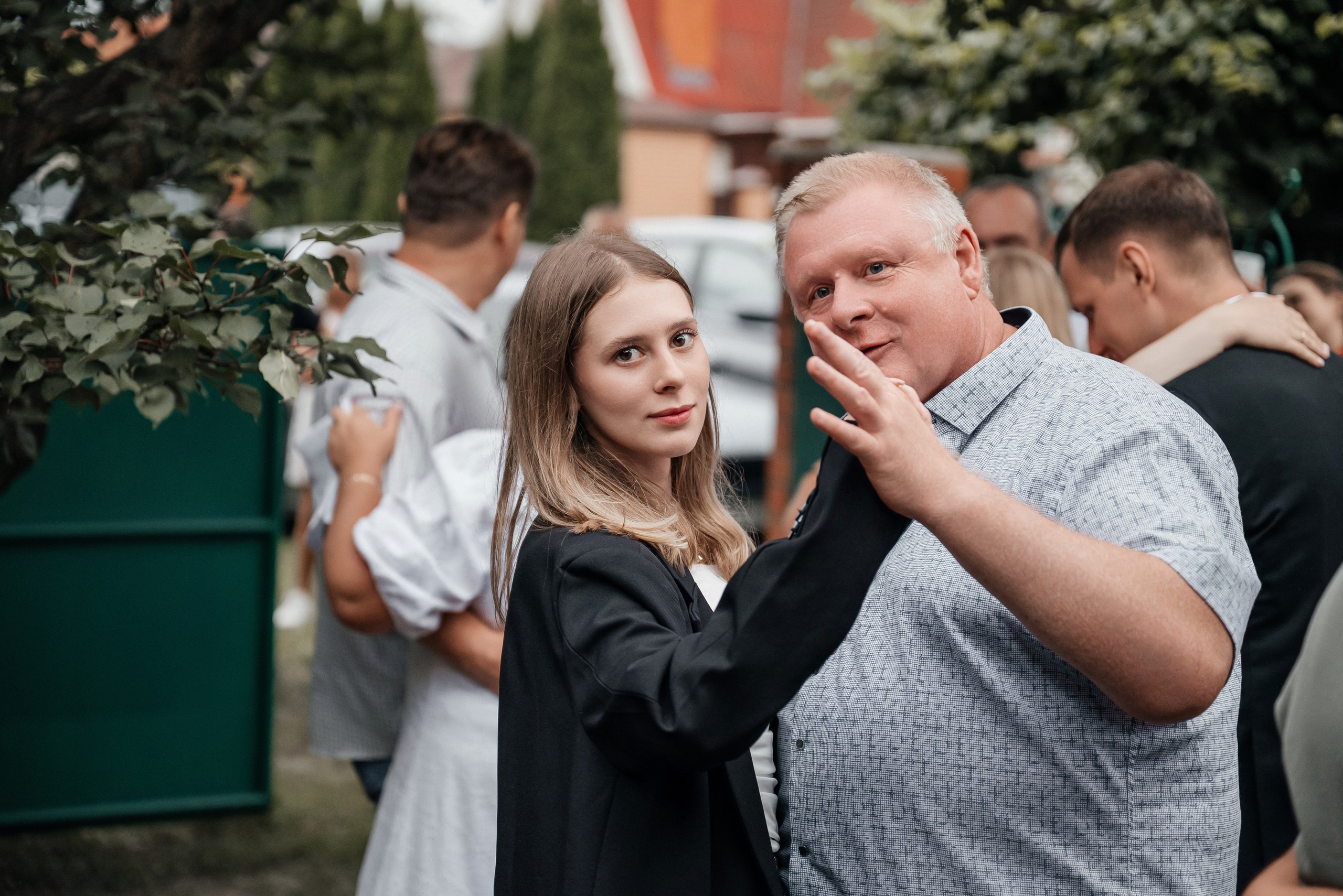 «Свадьба Даши и Артема». Школьный фотограф в Валуйках. Фотосессии для выпускников и изготовление выпускных альбомов в городе Валуйки и в Белгородской области