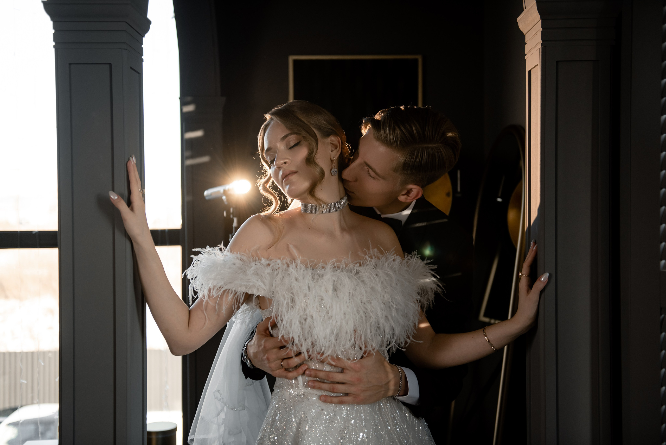 Дмитрий и Анна. Свадебный фотограф Тюмень / Санкт — Петербург Миронова Наталия