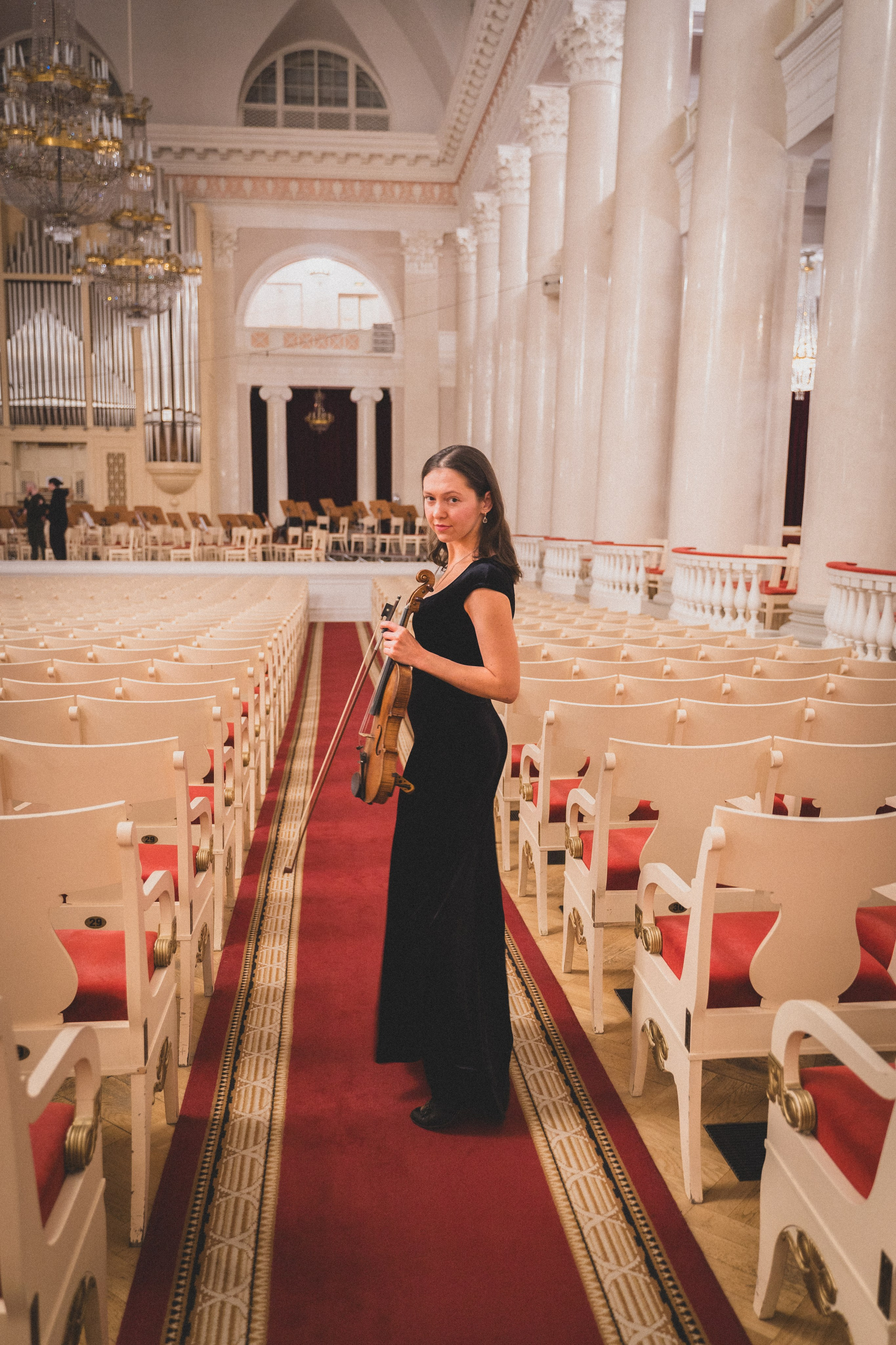 Портретная фотосессия в СПб. MAX MAGNETIC — фотограф в Санкт-Петербурге