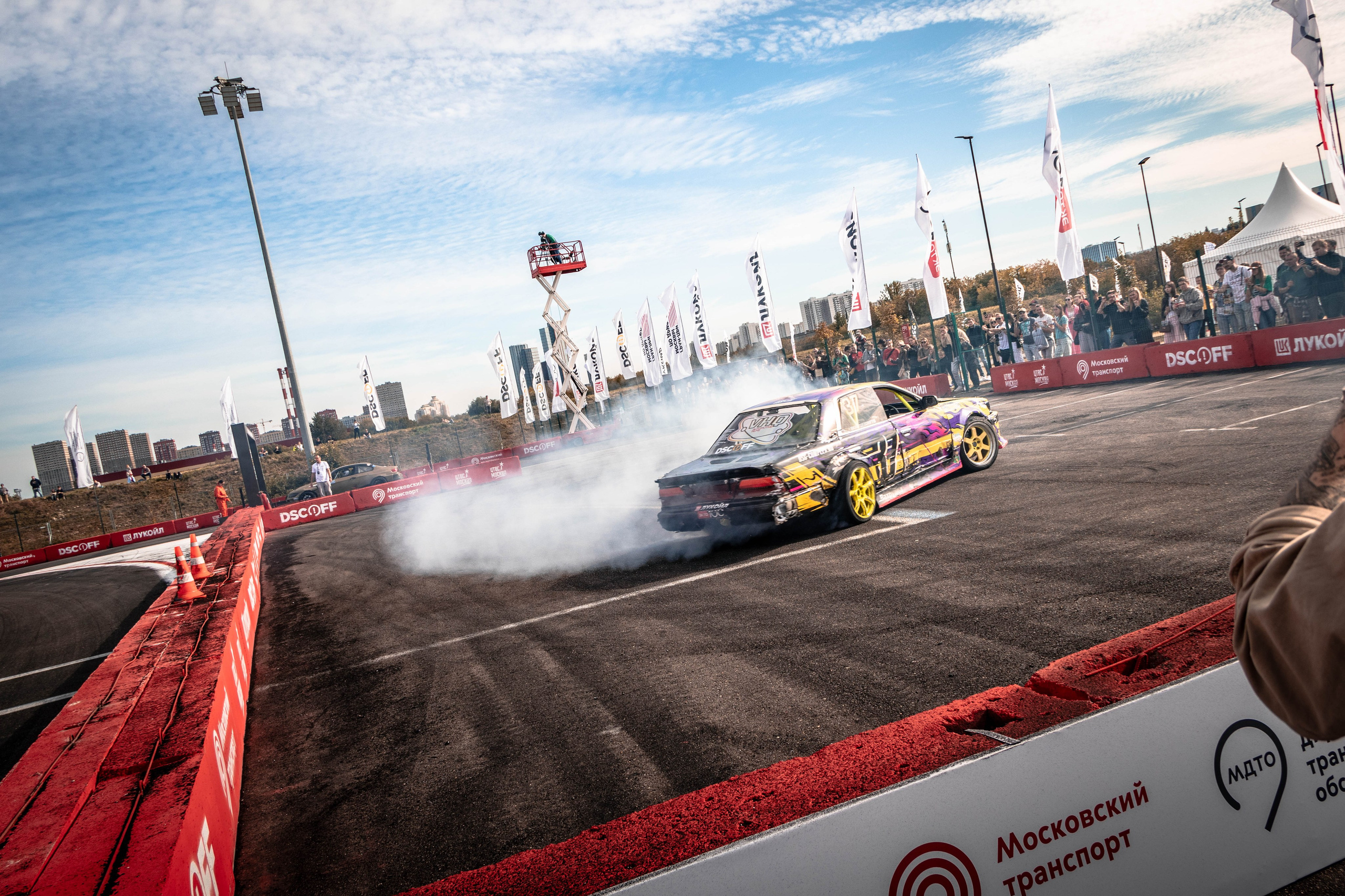 Drift. Фотограф/Видеограф