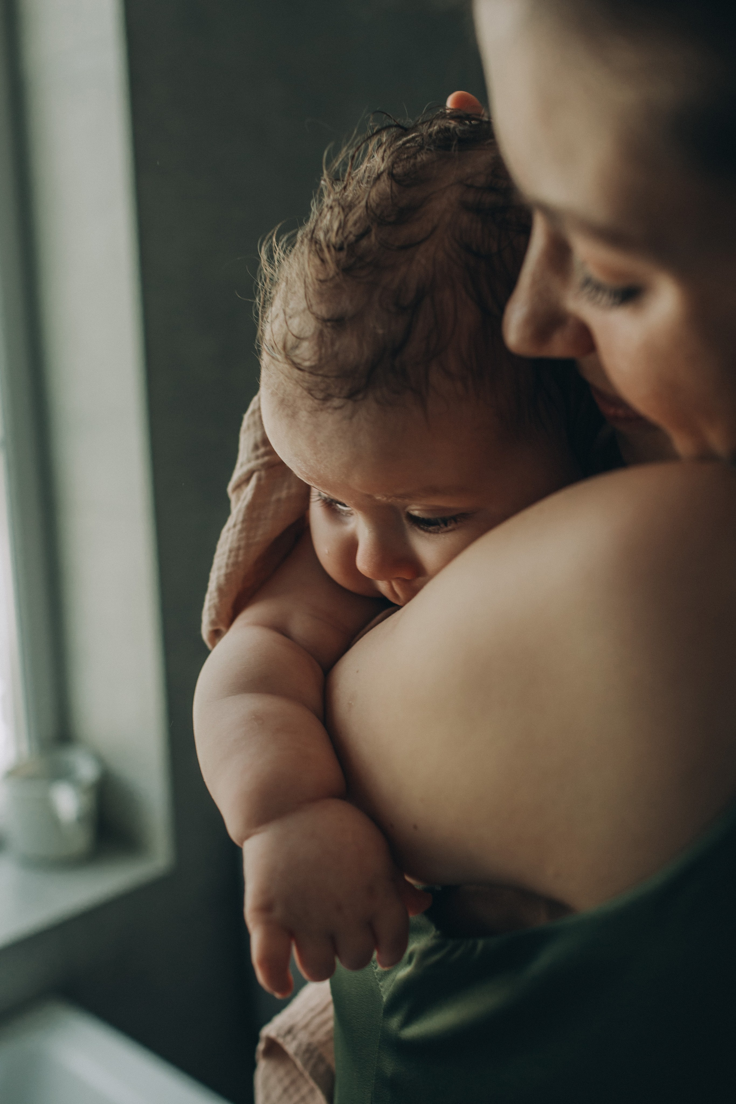 Кира, Арсений, Юля, Антон. Семейный фотограф Томск