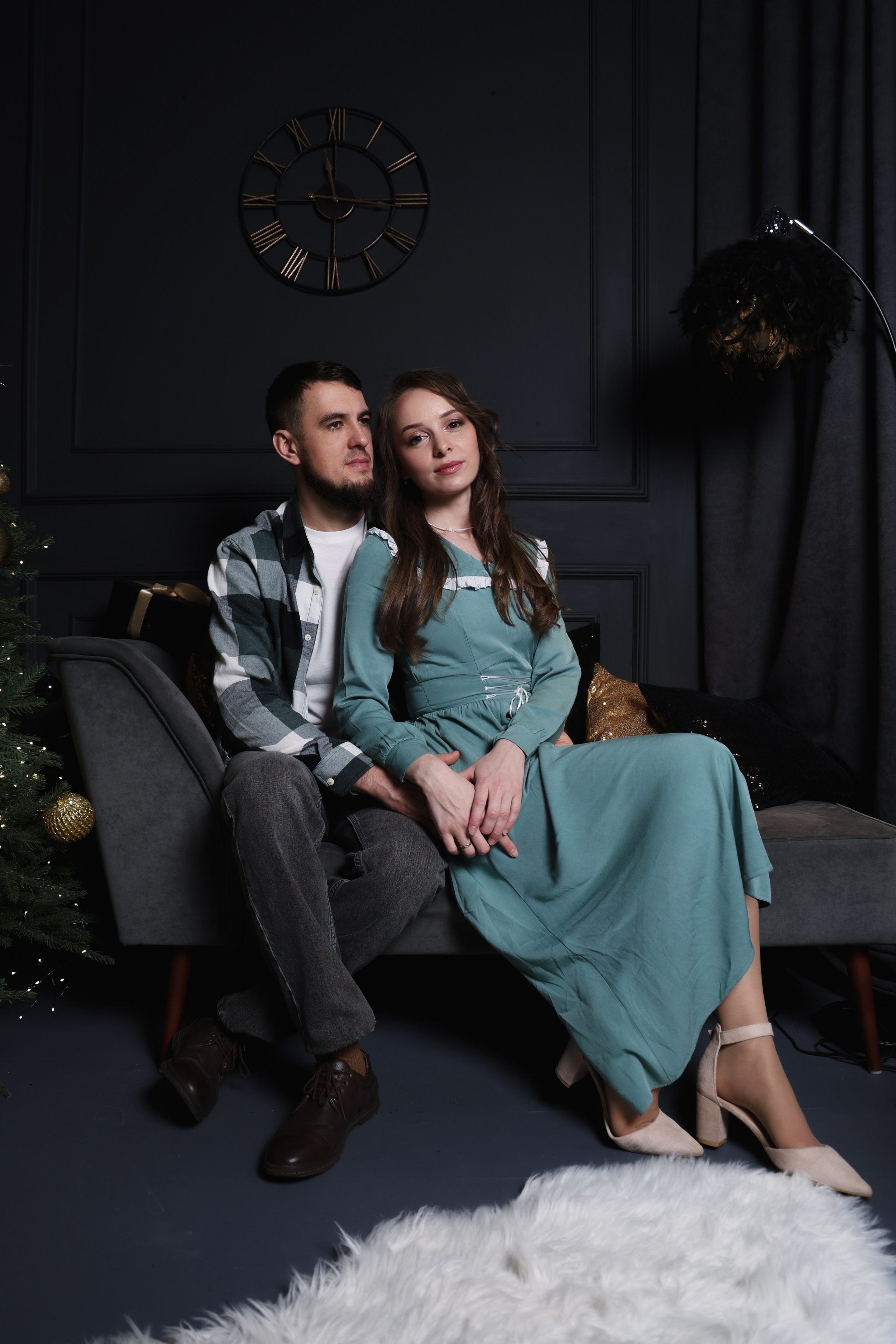 Семья Кулагиных. Олеся Шатохина Фотограф Солнечногорск Зеленоград Клин Фотосессия