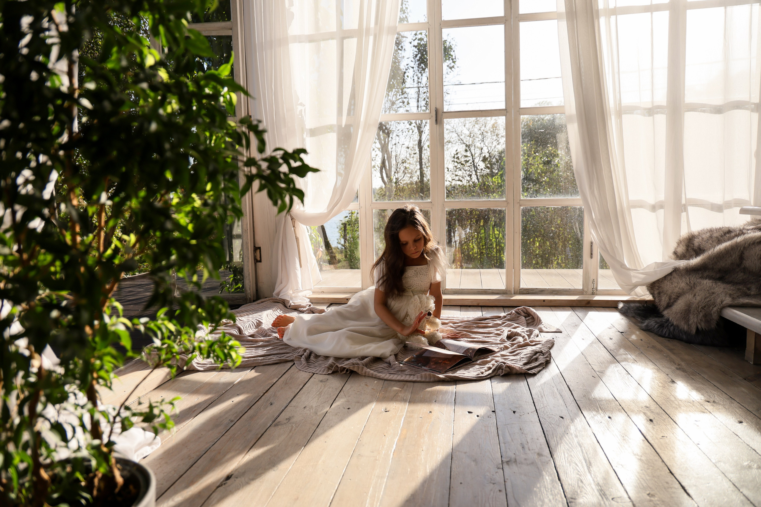 Семья Маннаповых. Олеся Шатохина Фотограф Солнечногорск Зеленоград Клин Фотосессия