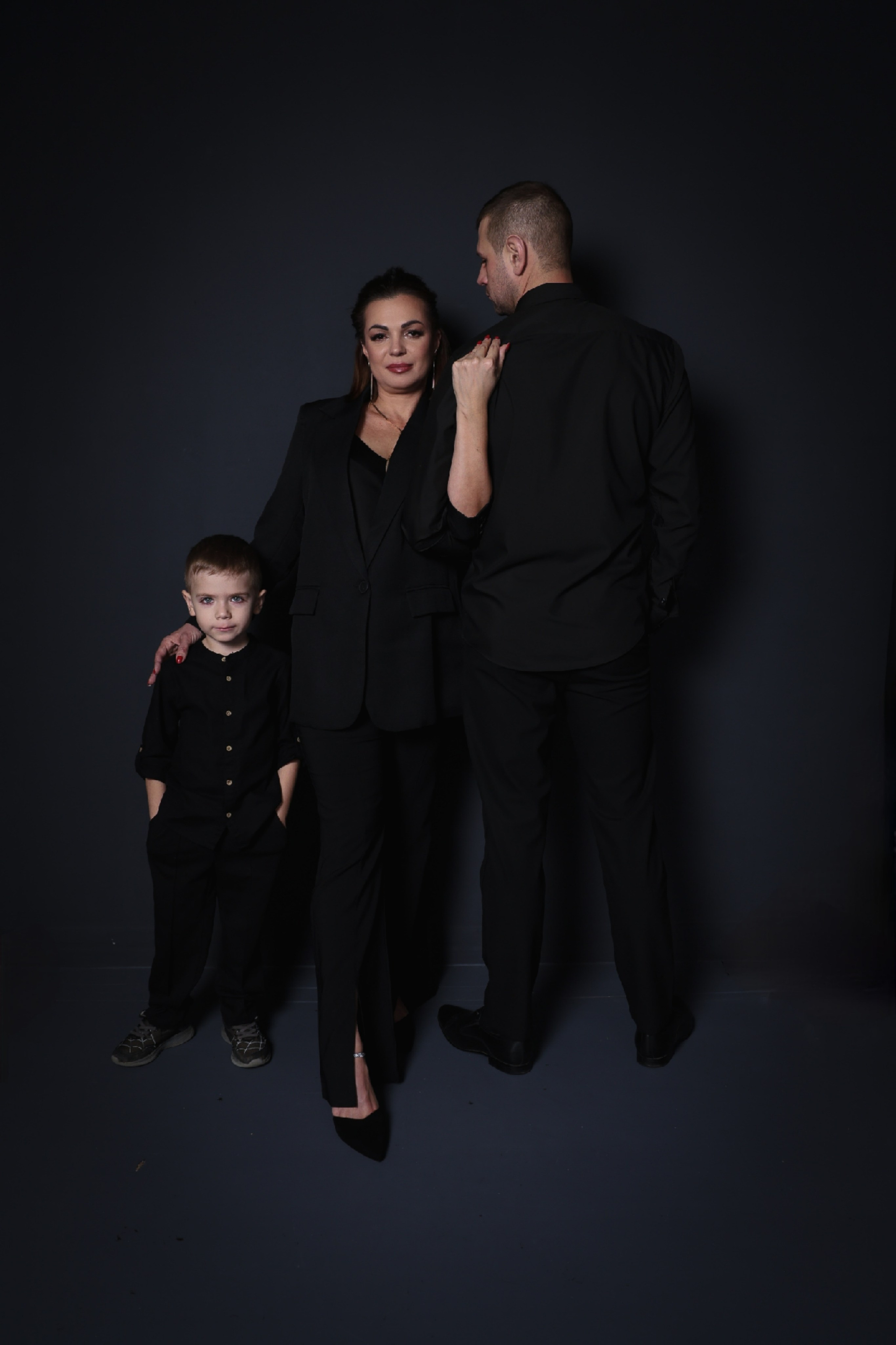 Семья Куцких. Олеся Шатохина Фотограф Солнечногорск Зеленоград Клин Фотосессия