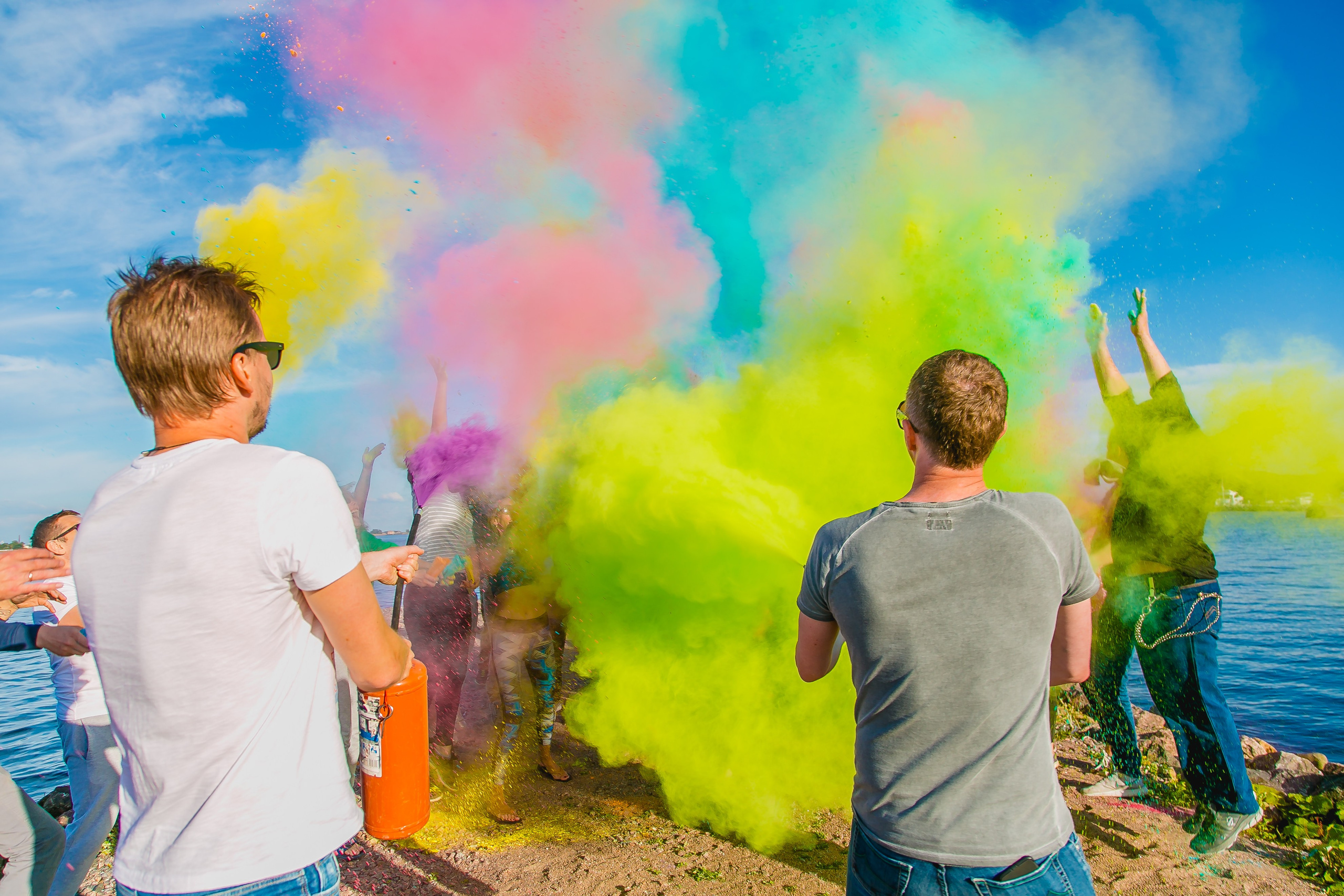 КОРПОРАТИВ ЛЕТО. Главная