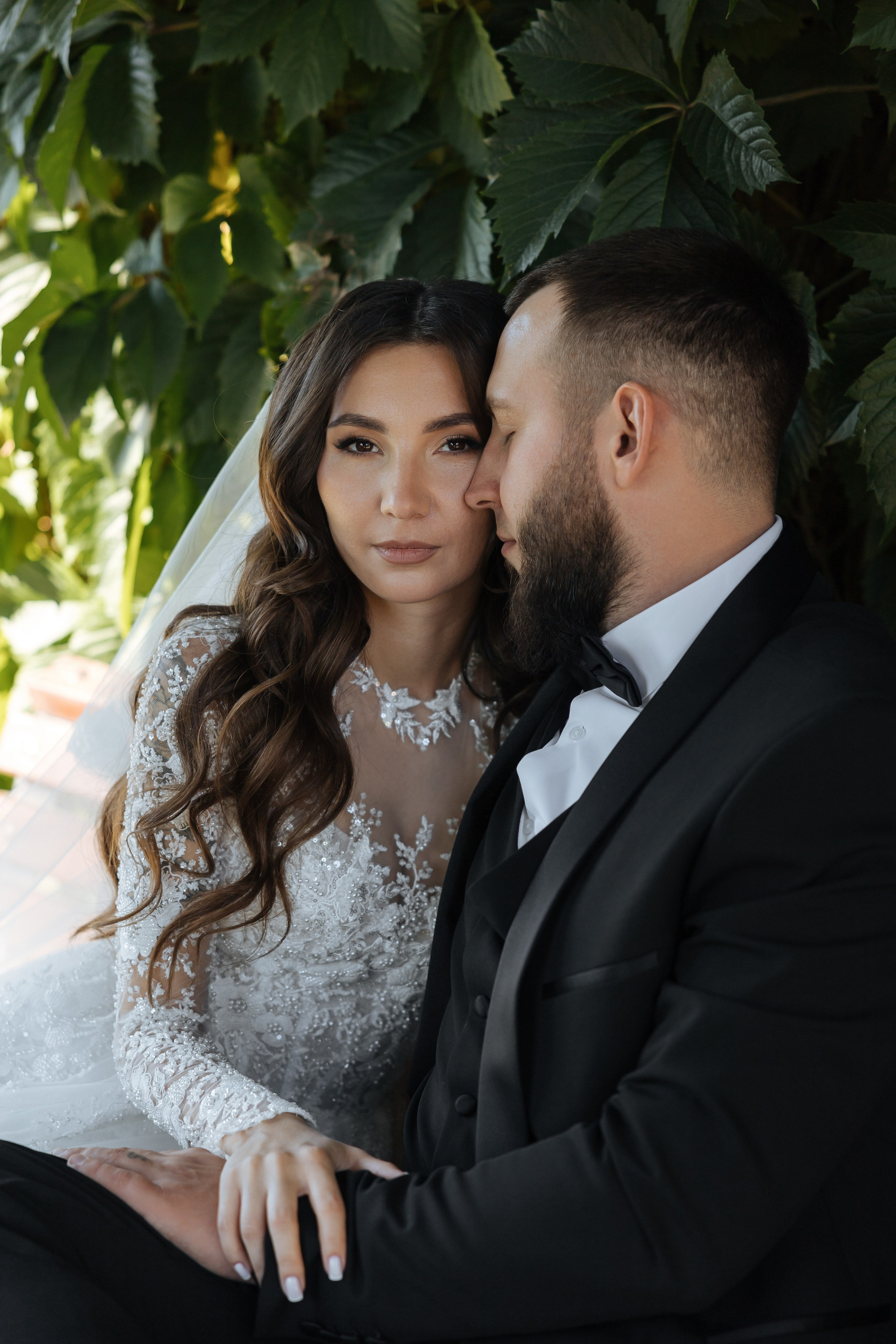 D&A. Свадебный фотограф в Тольятти Валерия Барышкина