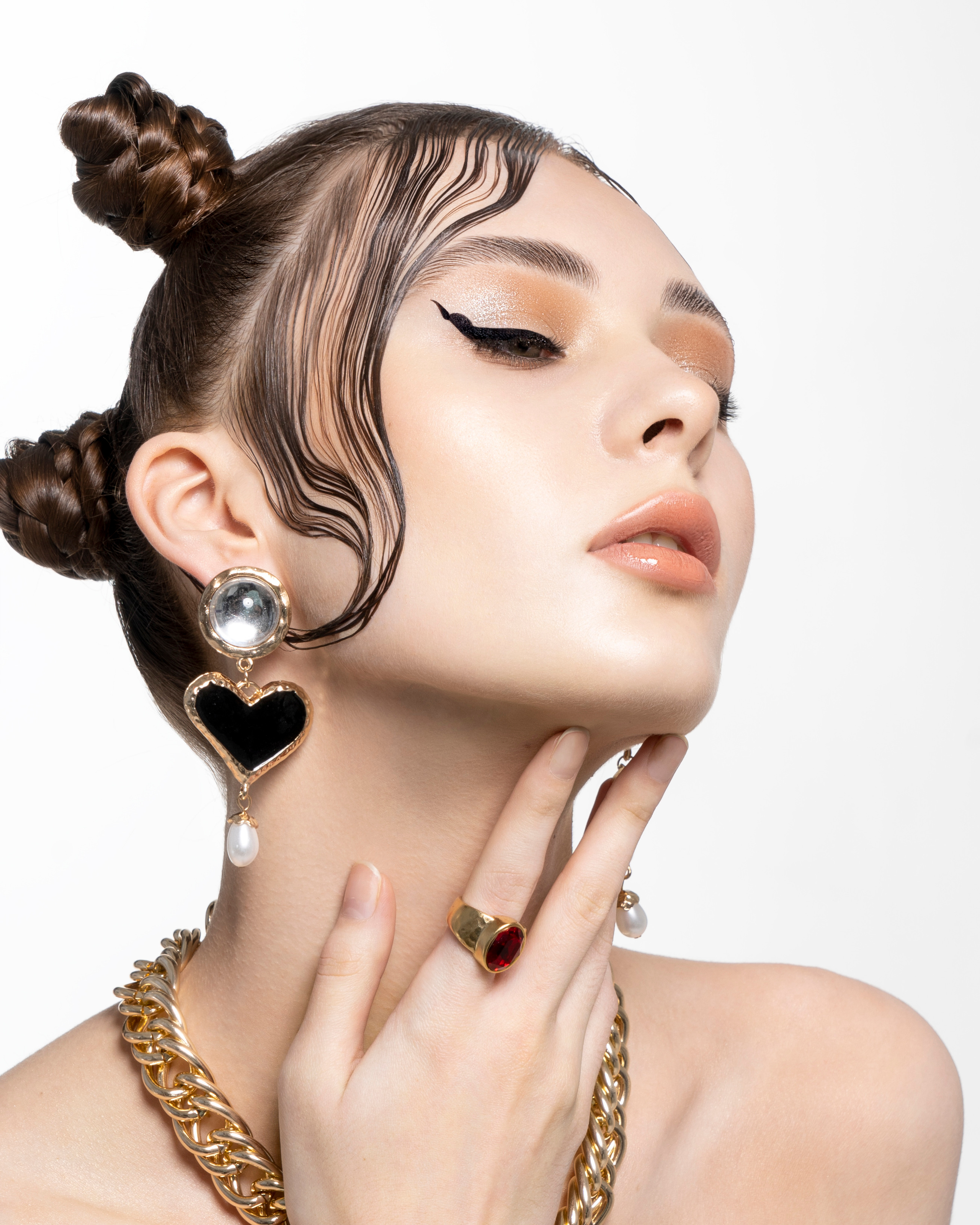 Работы выпускницы фотошколы «Гелиос» фотографа Кристины Поповой. Фото школа, обучение фотографии в Калининграде