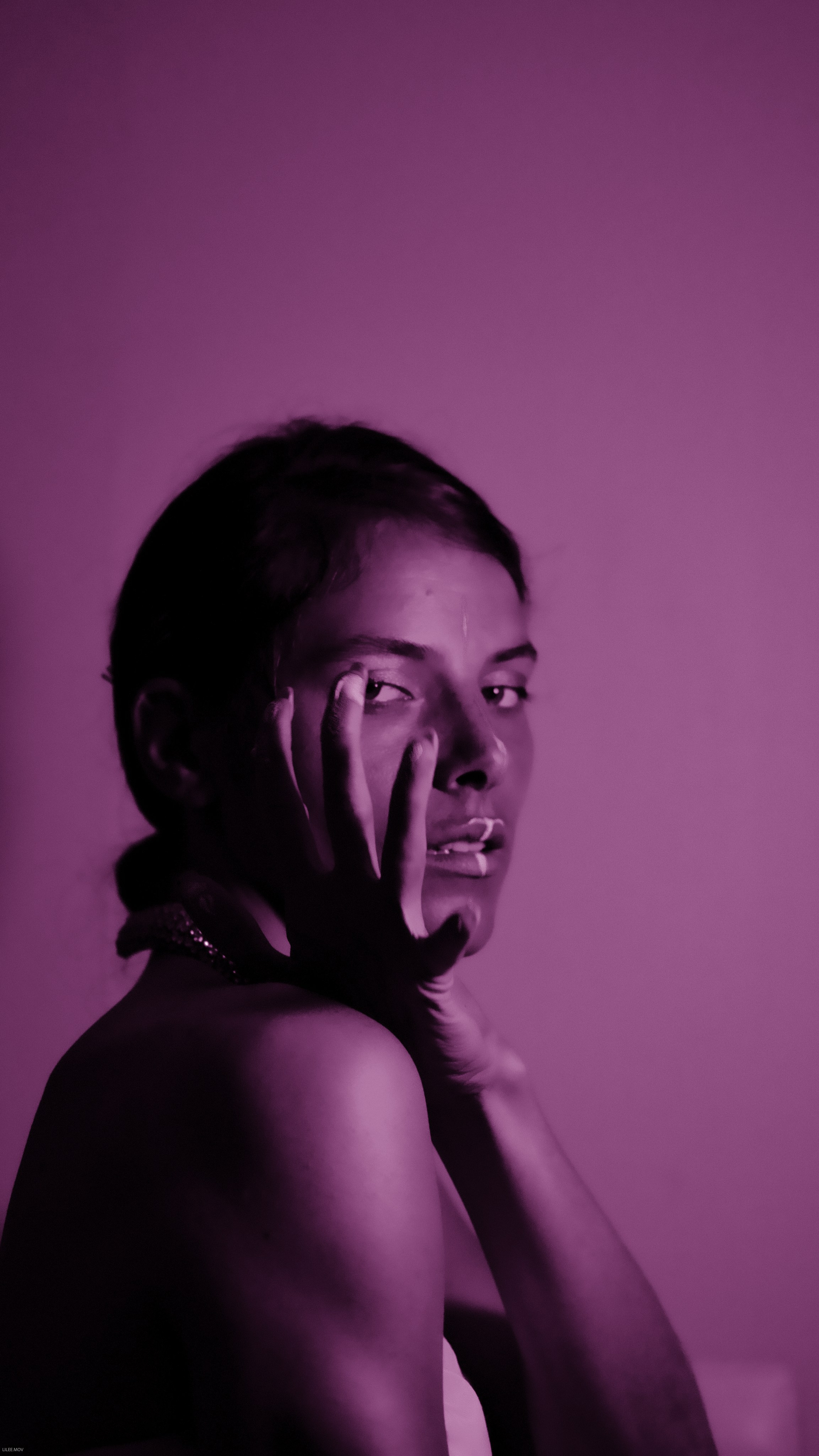 Juica Pink. LIYALEE PHOTO