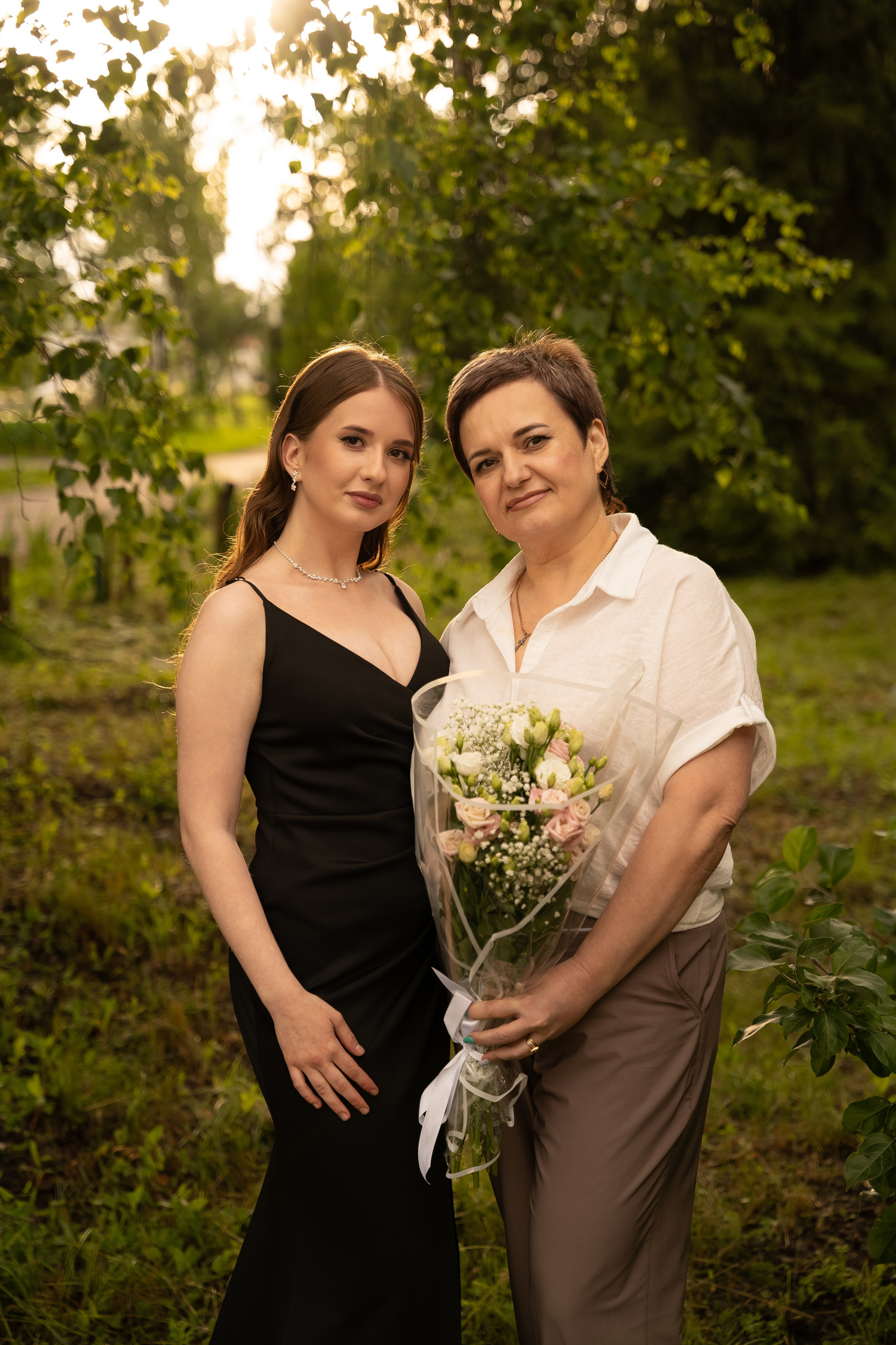 Выпускные. Фотограф в Ульяновске Александра Григоровских