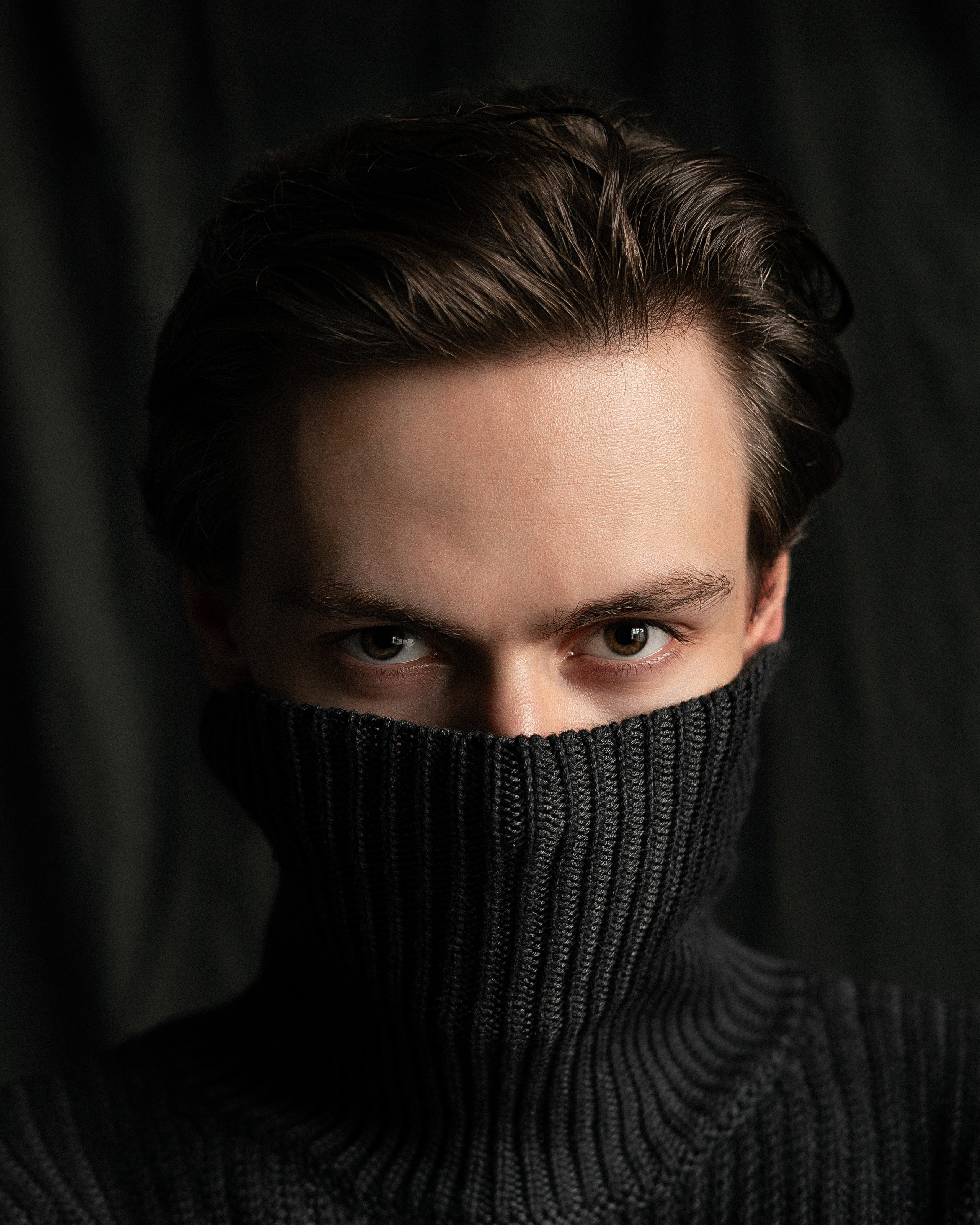 Дмитрий Барышников — Модельные и актёрские тесты. Фотограф Андрей Сокол — Санкт-Петербург/Москва