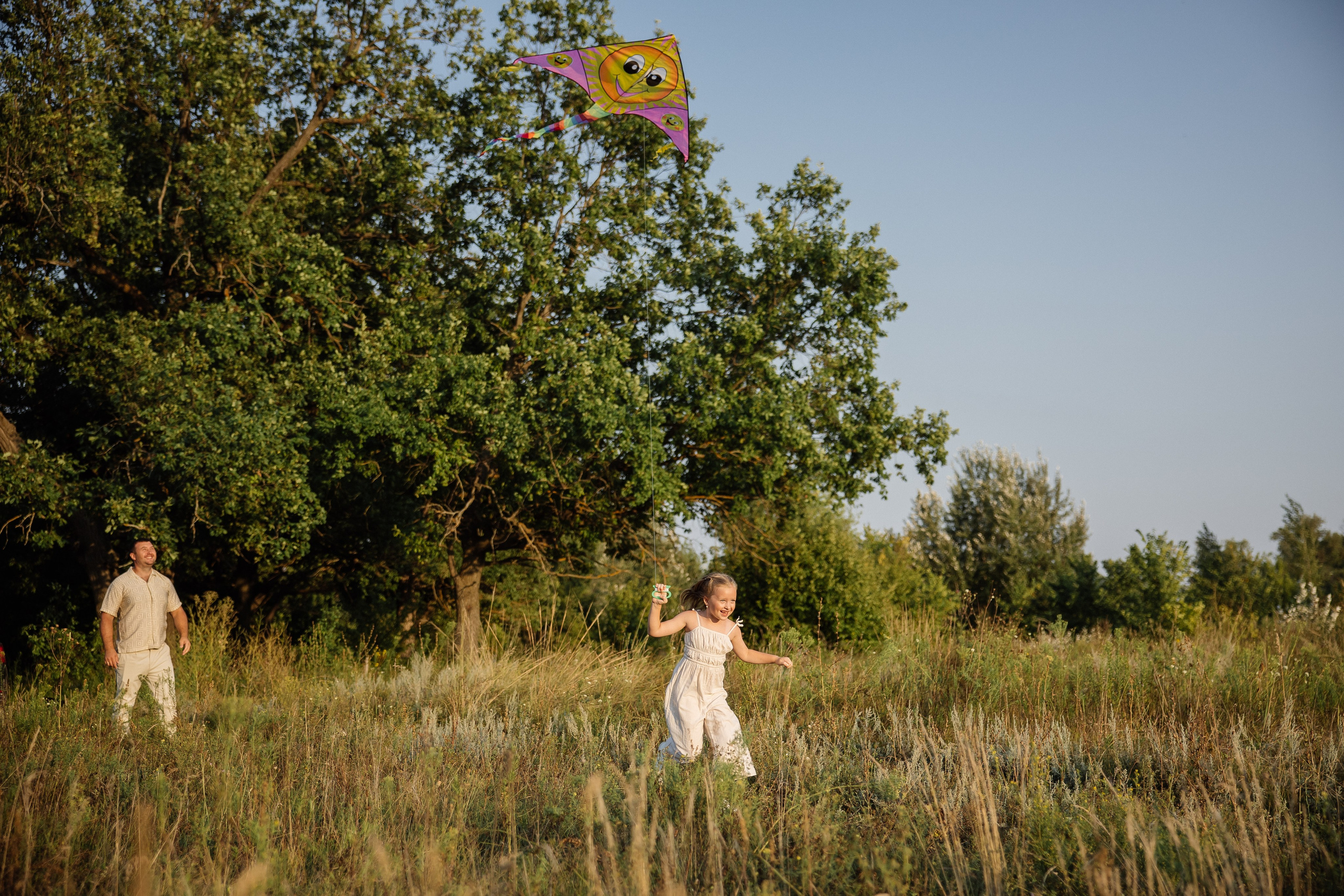 Семья Семёновых. Семейный и свадебный фотограф в Самаре и Кинеле Мария Донцу