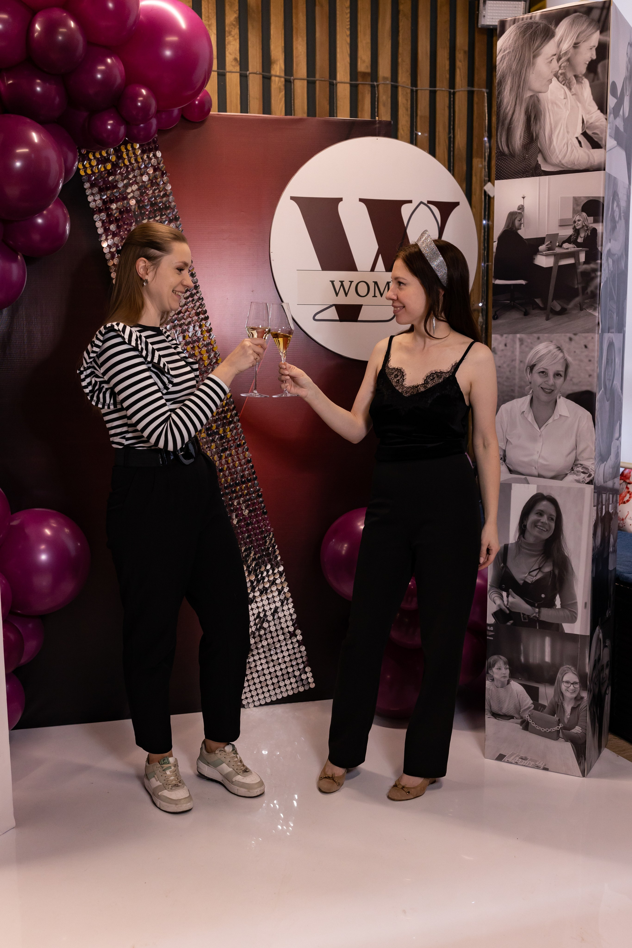 День рождения бизнес клуба «WowWoman». Сказочный фотограф для Вас и Вашей семьи