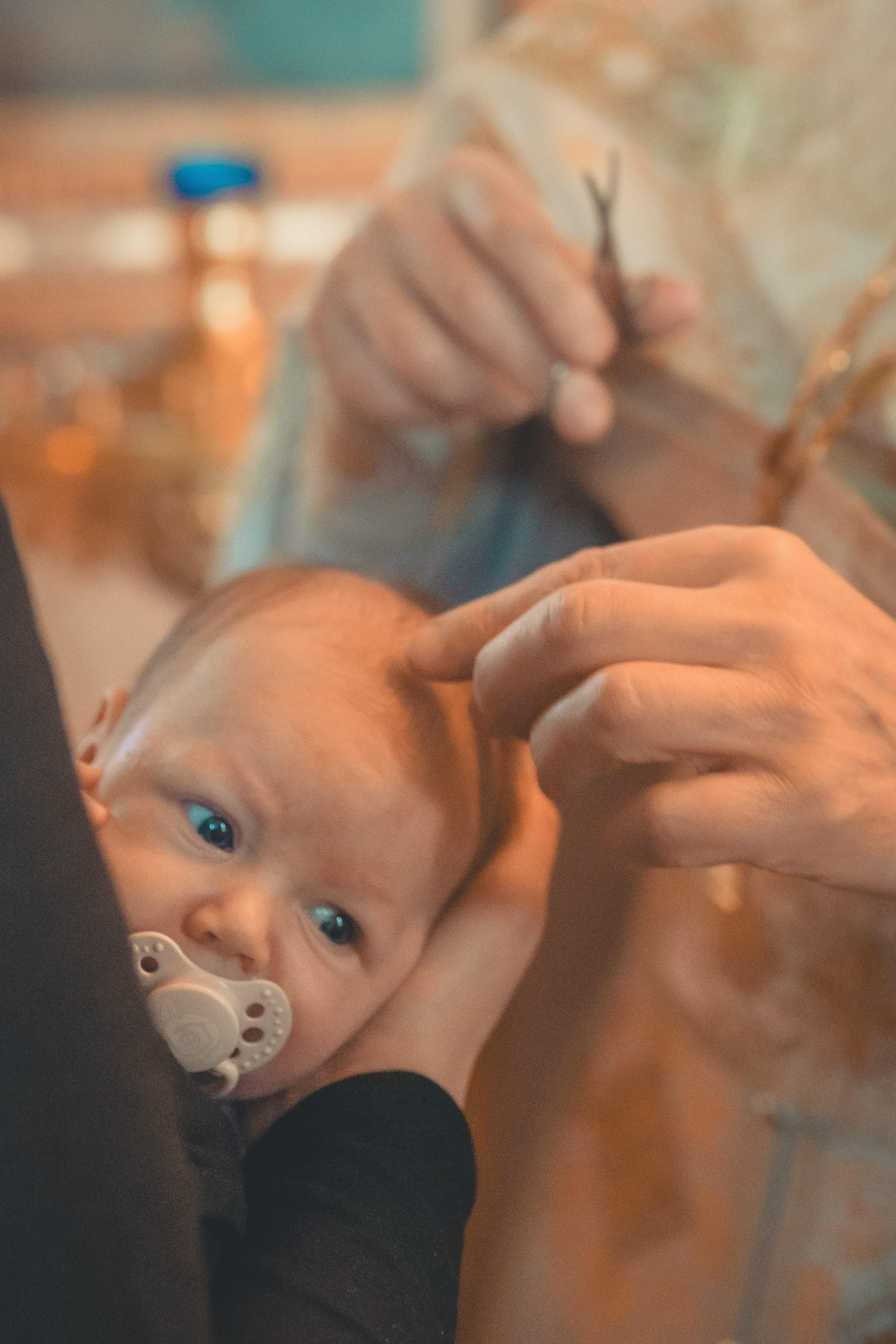 Крещение. Иван Кубик — фотограф и видеограф