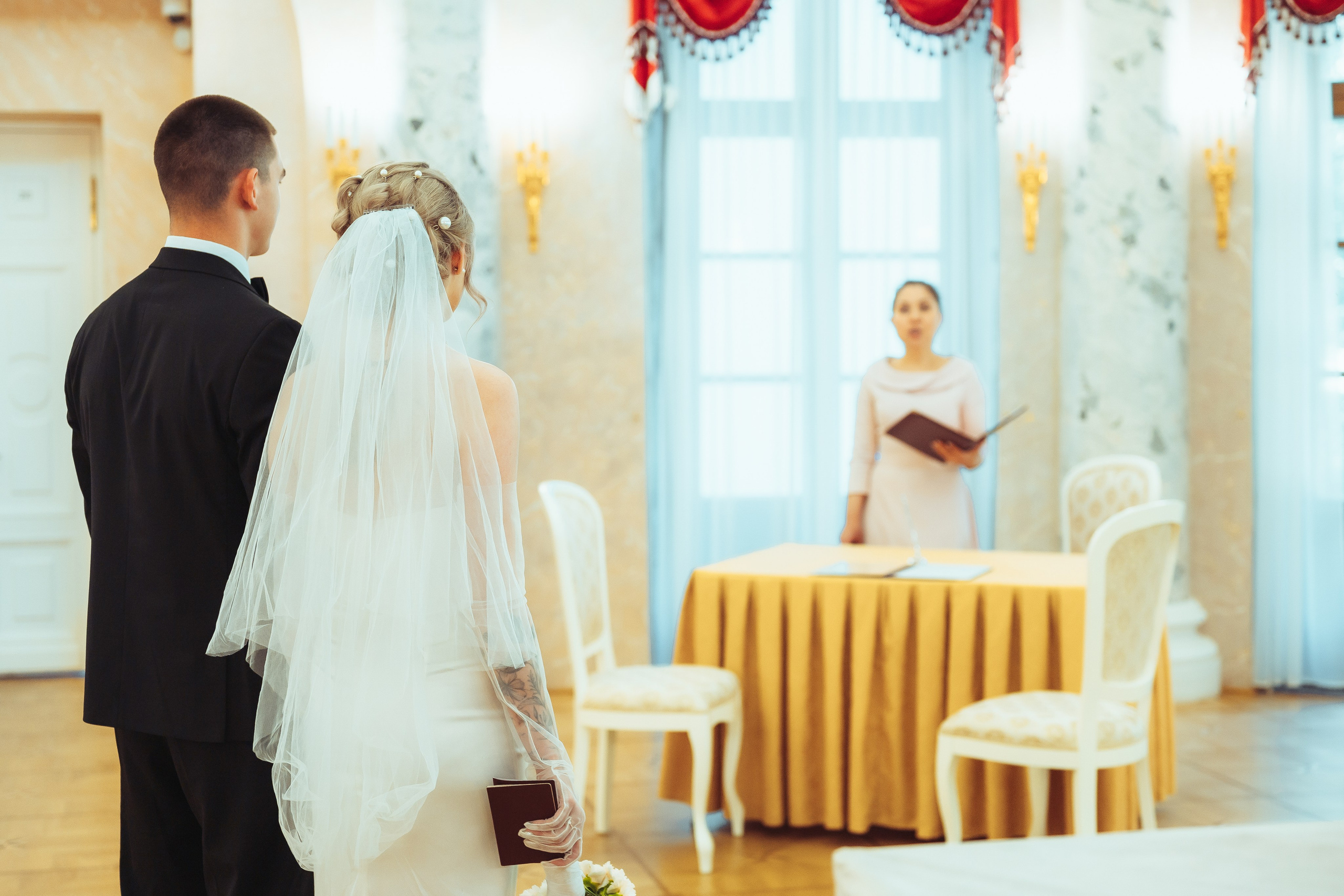 Свадебная съёмка Андрея и Наталины. Иван Кубик — фотограф и видеограф