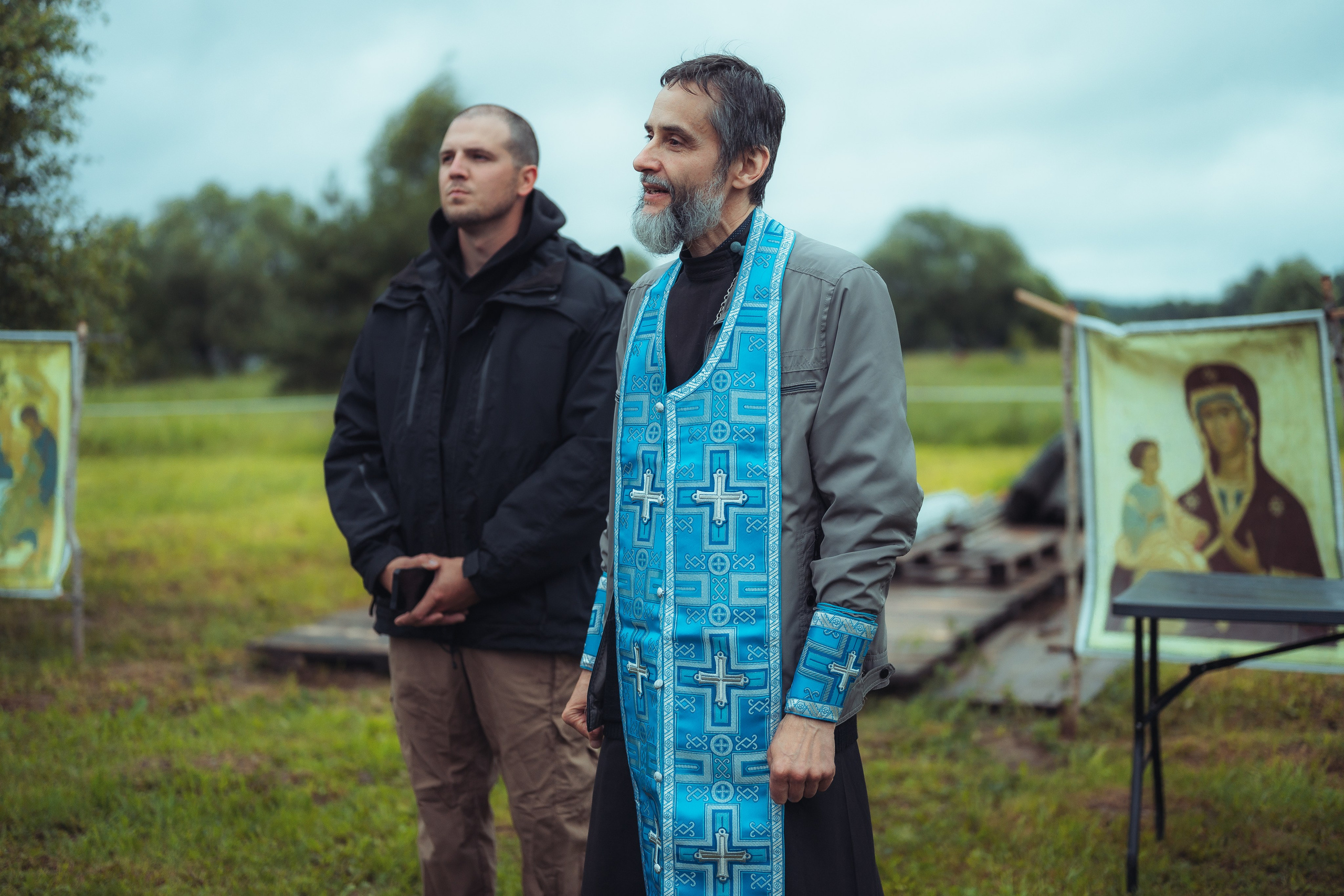 Детский лагерь — 2 смена 2025 год. Иван Кубик — фотограф и видеограф