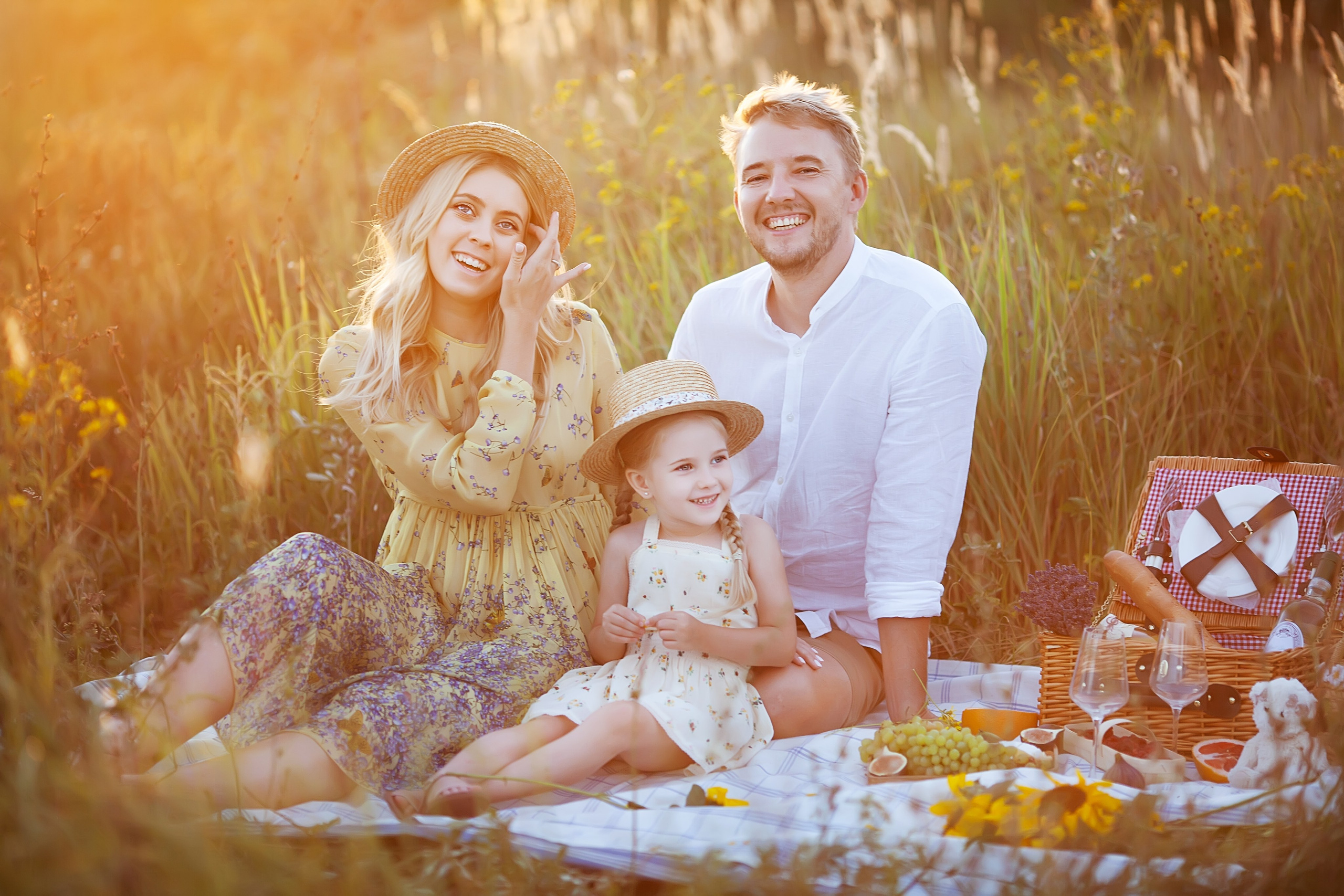 Семья. Семейный и детский фотограф в Краснодаре Брусилова Марина