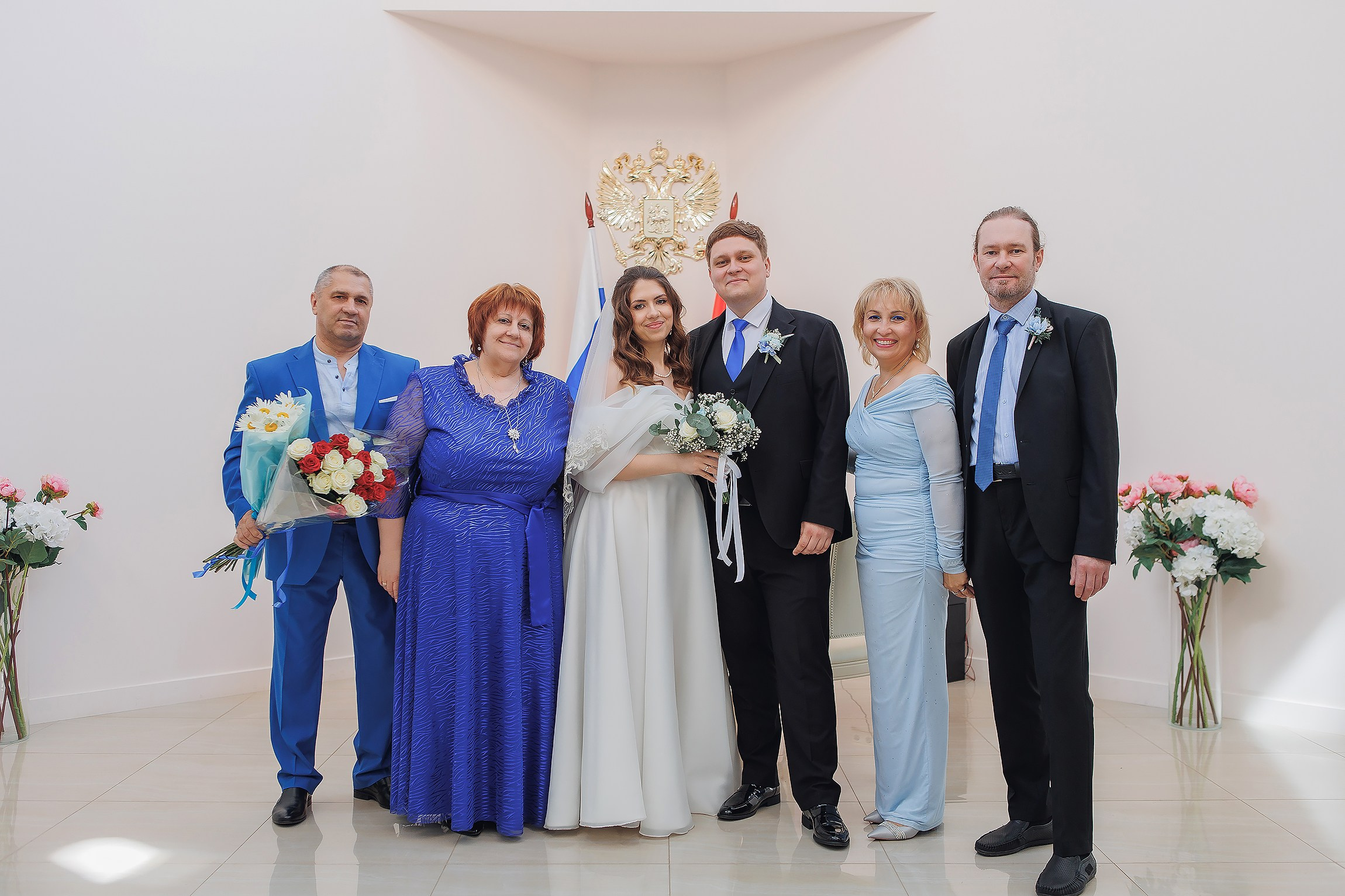 Свадебная съемка. Фотостудия СМУЗИ