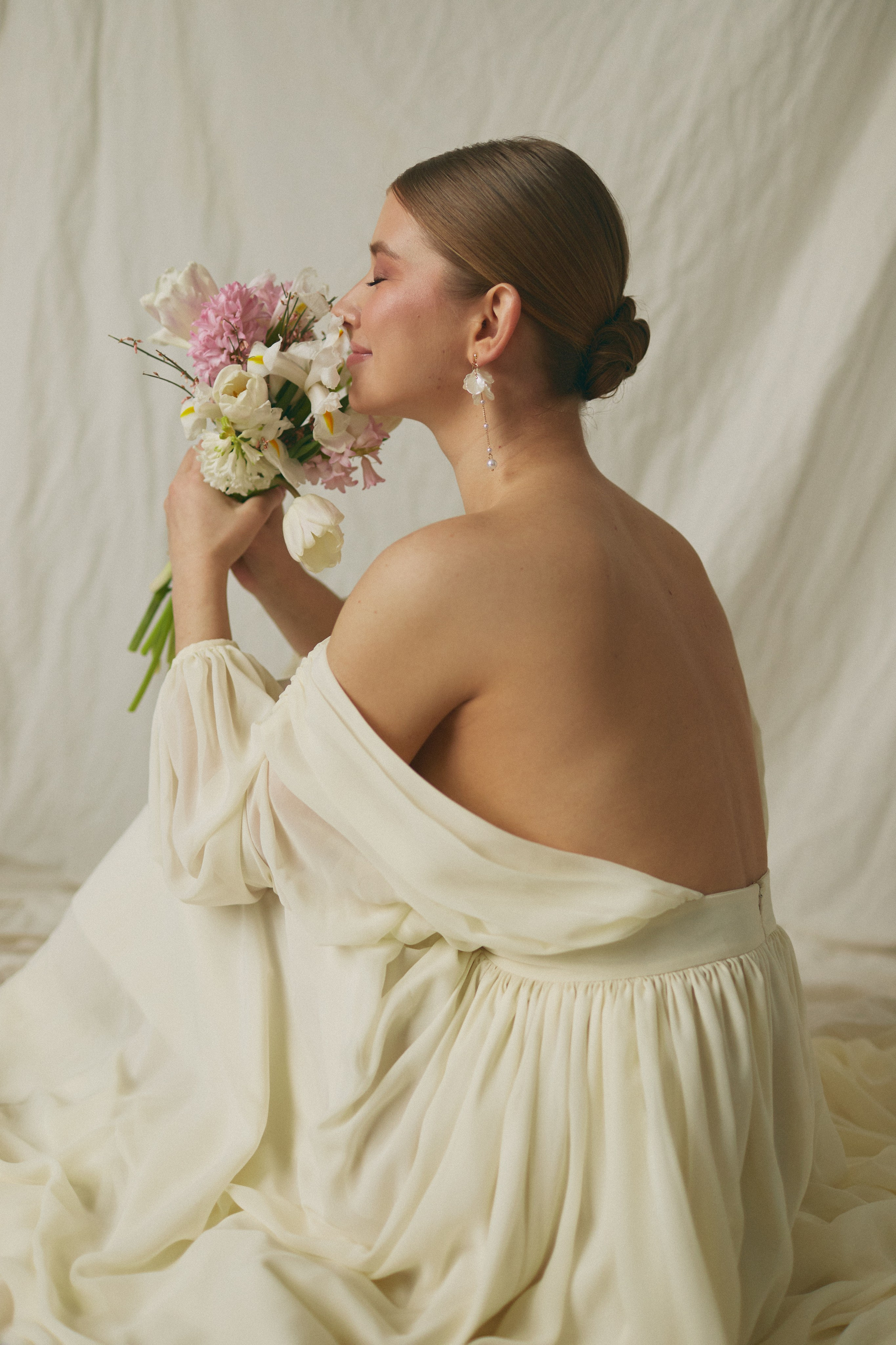 Анна. Свадебный фотограф Москва Татьяна Кундельчук