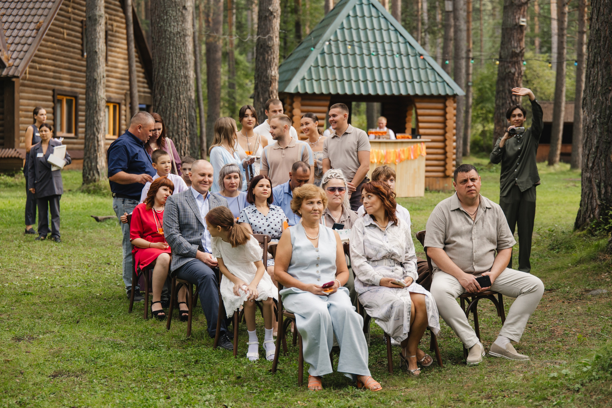 Данил и Даша. Организатор Романова Любовь