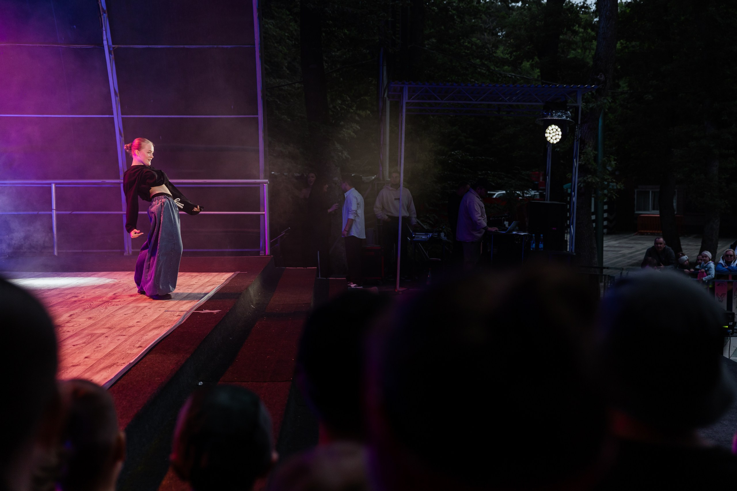 Танцы. Фотограф Николай Петрушкин | Ставрополь, Москва