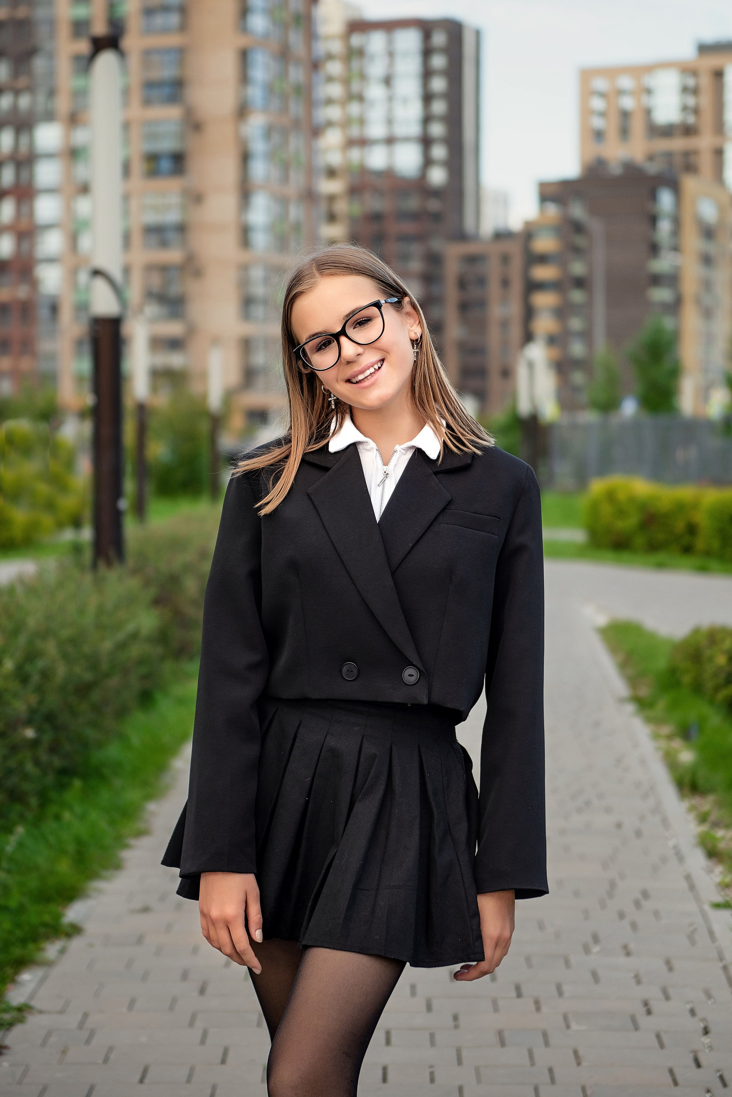Маргарита_школьная. Школьный, фэшн фотограф в Тюмени и в России Ирина Королева