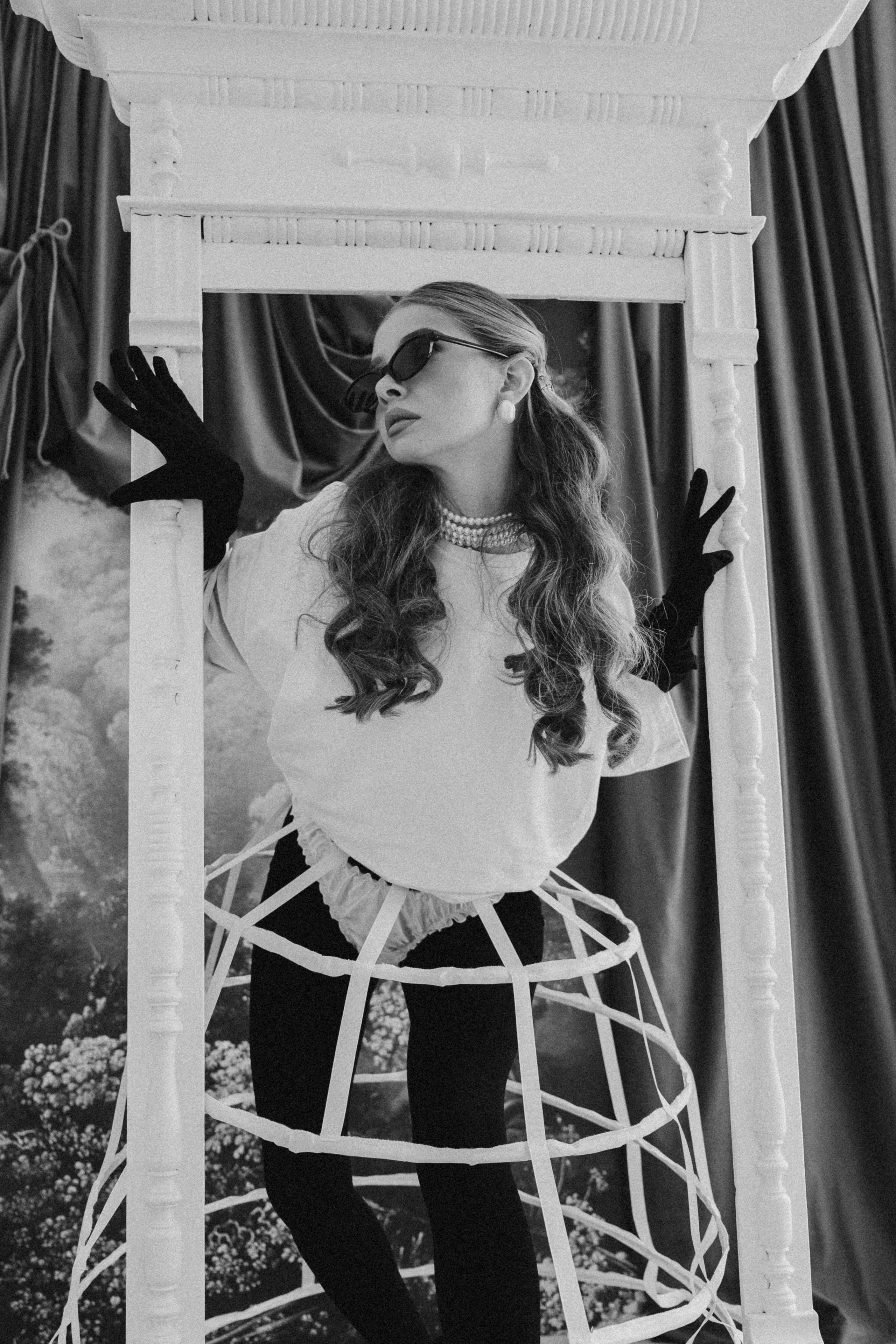 Елизавета. Тамара Власова