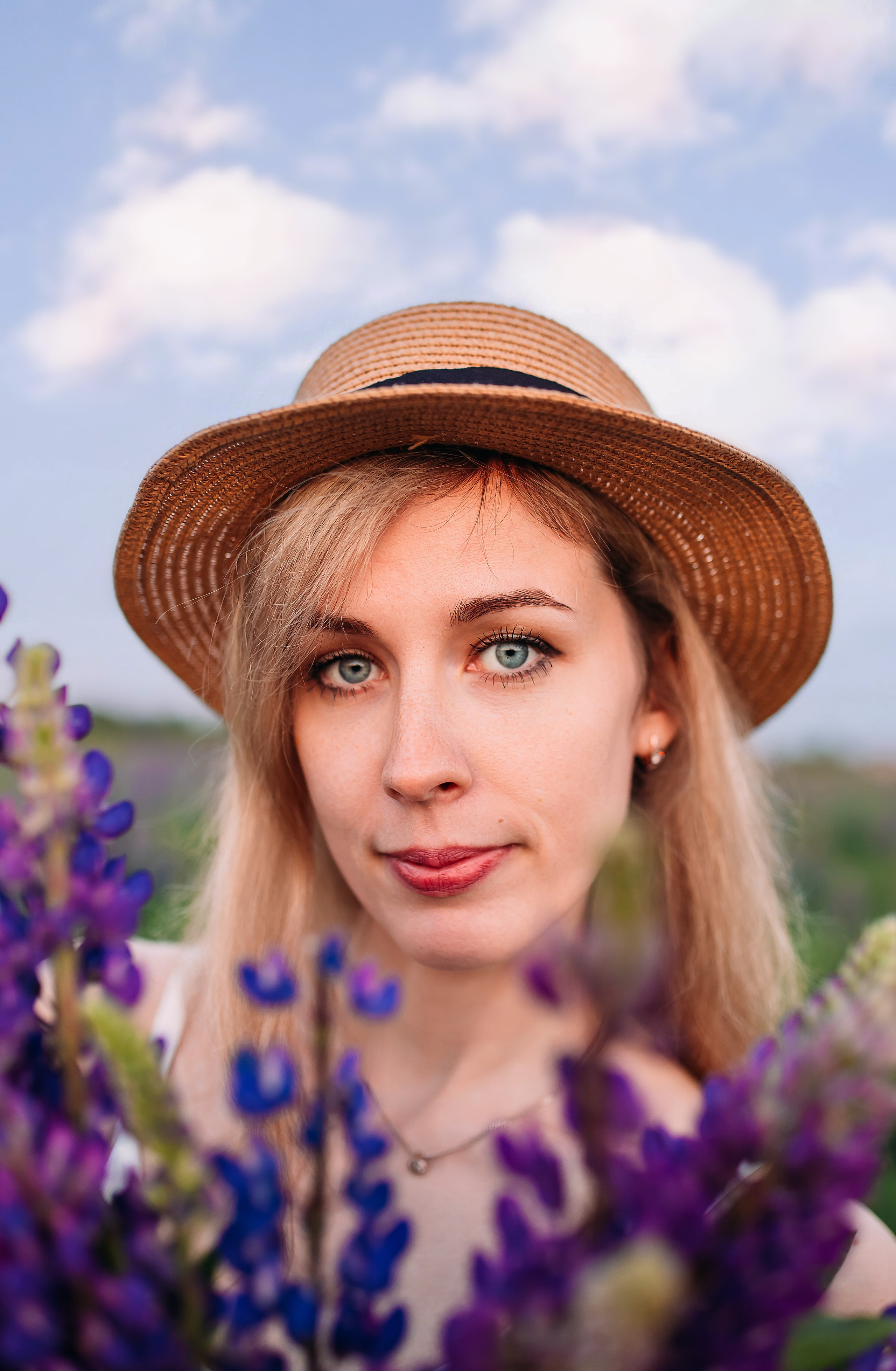 Летние портреты. Семейный и детский фотограф в Нижнем Новгороде Наумова Лидия