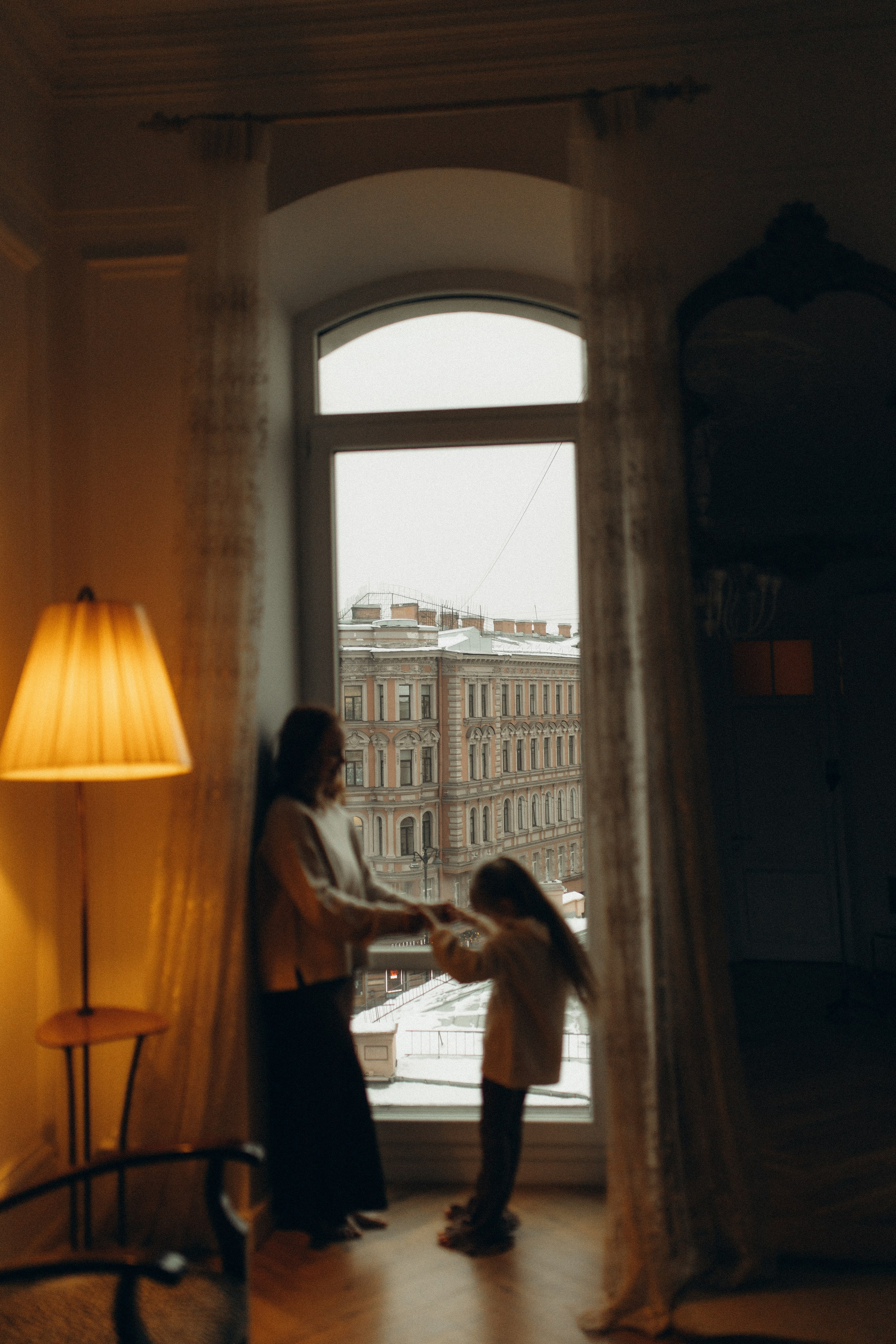 Алина, Юля. Семейный фотограф Оля Гладченко