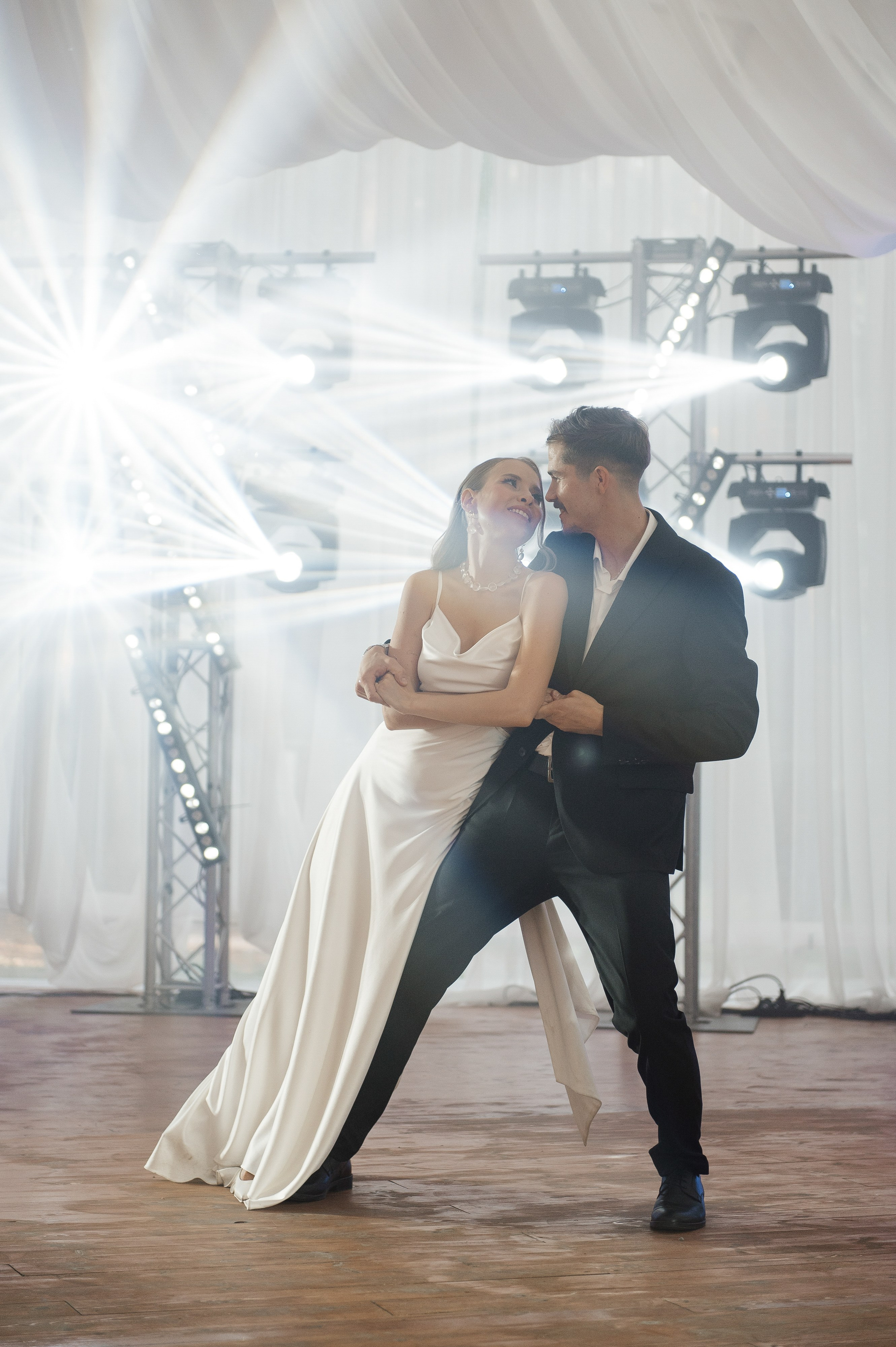 Вот такая заварушка. Свадебный фотограф Саша Базенко