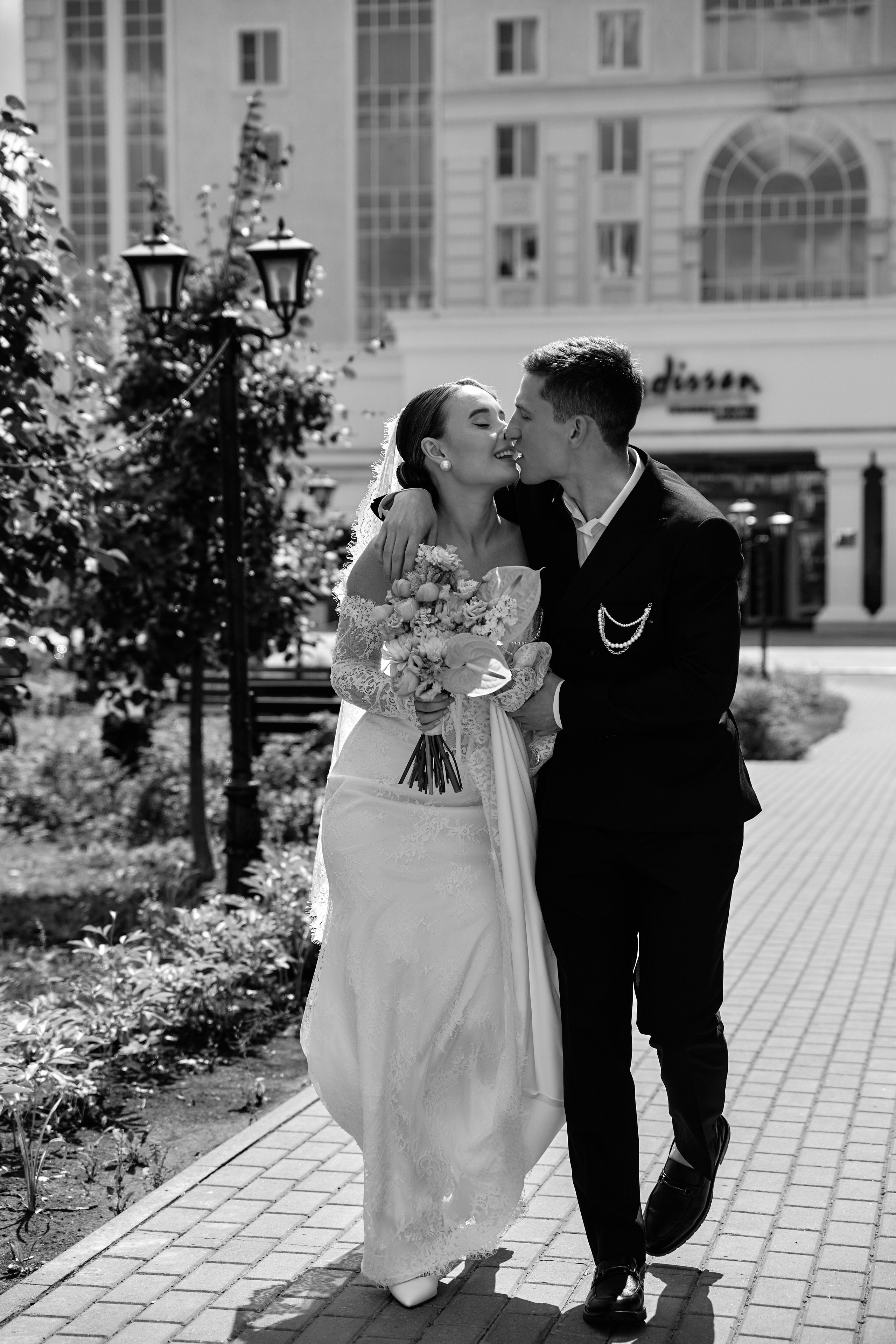 Владислав & Ирина. Свадебный и портретный фотограф в Саранске Алексей Миганов