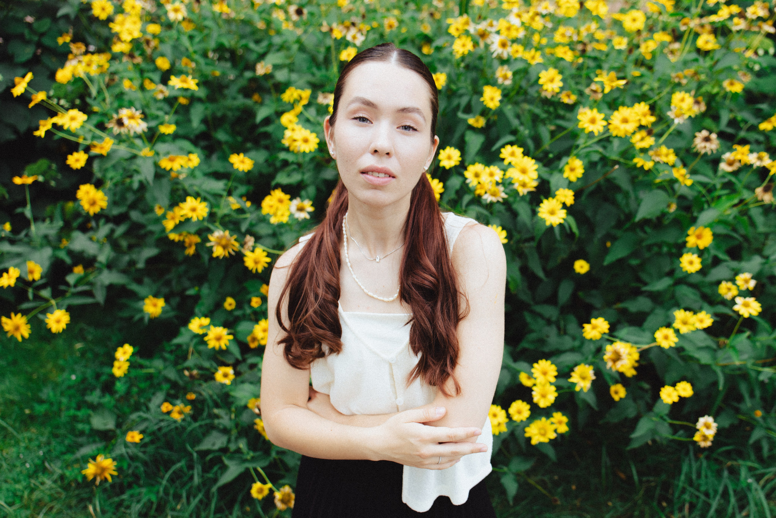 Настя. Главная