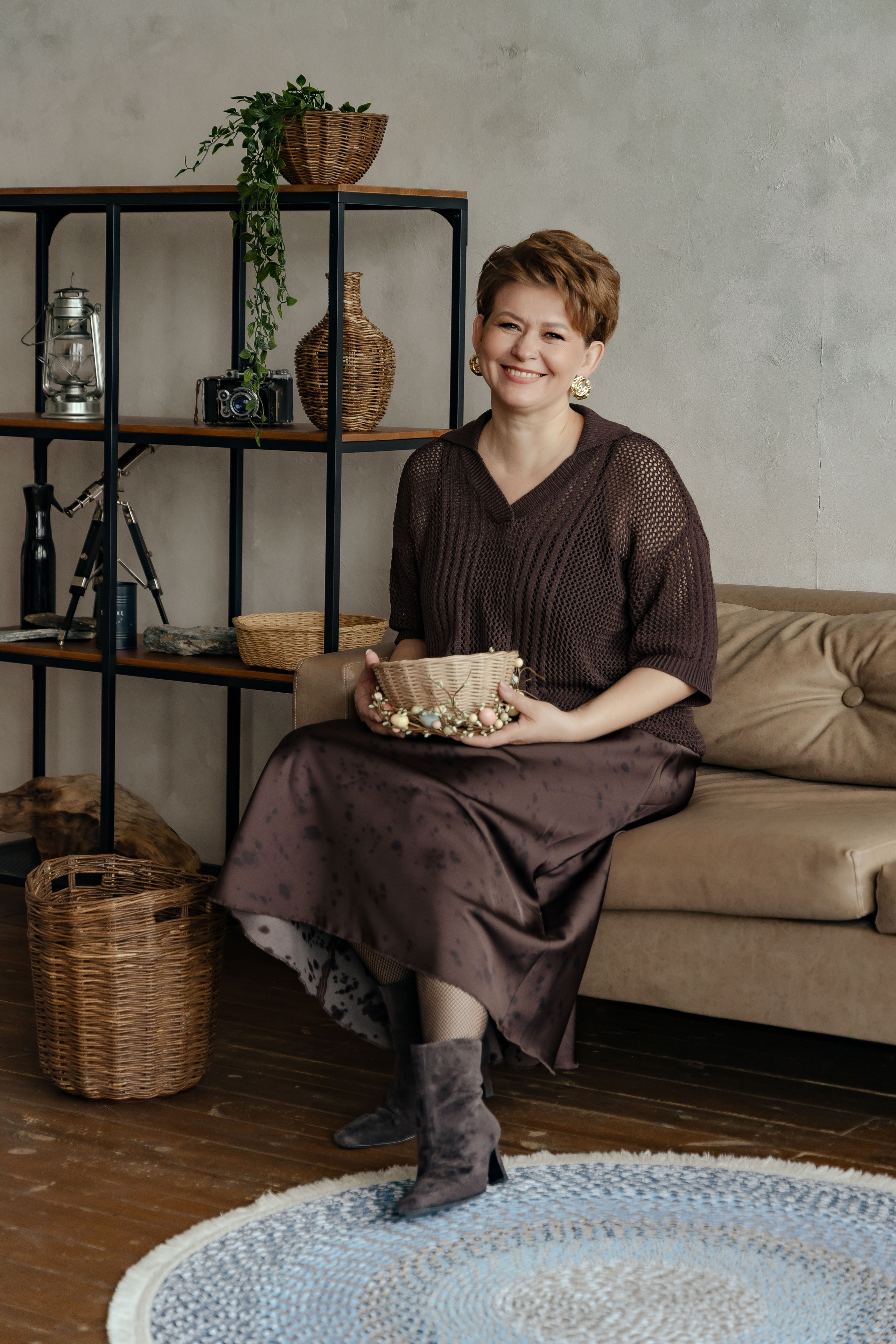 Контент для владелицы швейным производством. Фотограф в Барнауле Юлия Яковлева