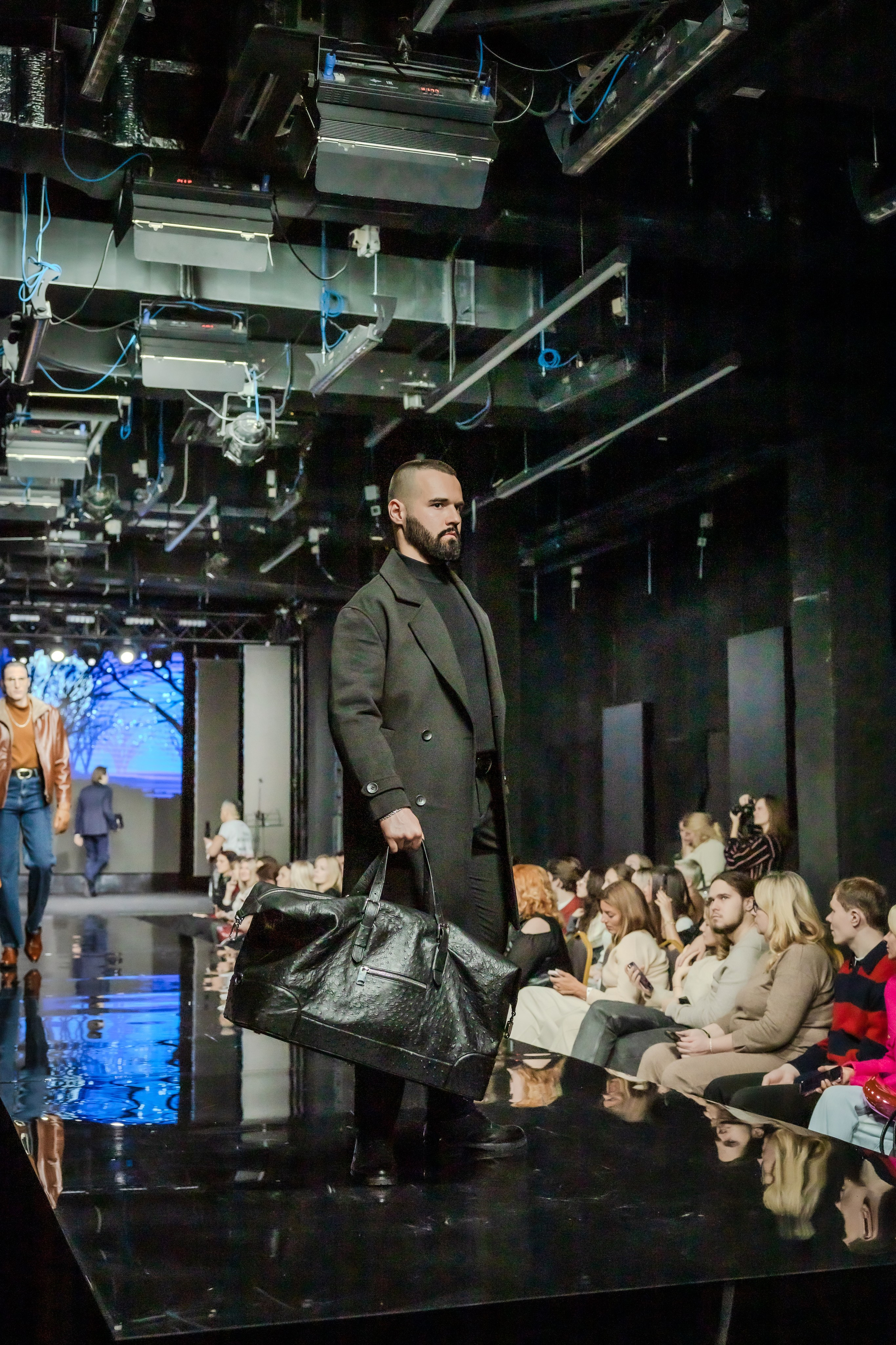 Fashion photography. Свадебный фотограф Москва Гаджимагомедова Зарема