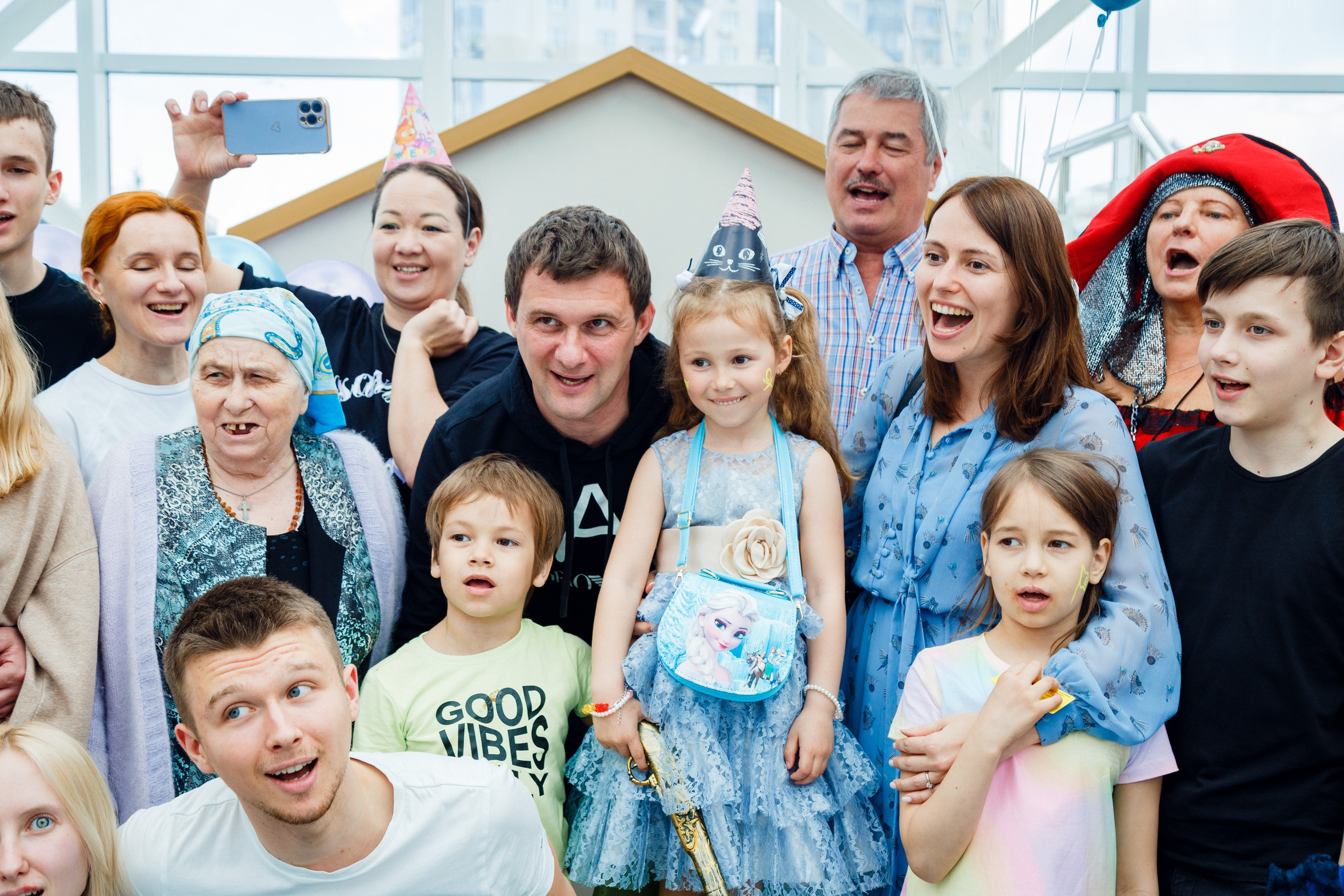 Милане 6 лет. Детский фотограф видеограф в Хабаровске Михаил Орлов