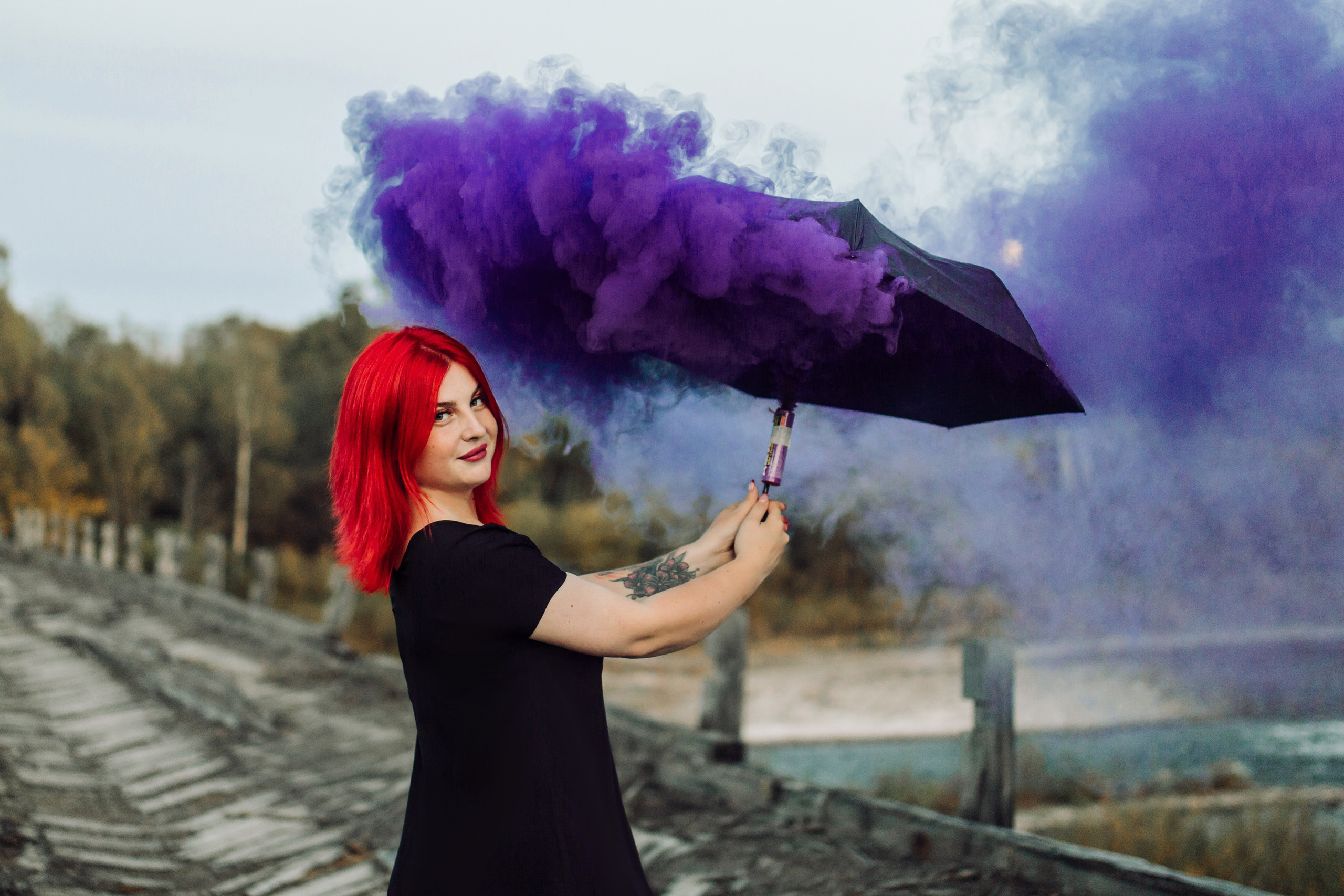 Съемки на природе. Фотограф Южно-Сахалинск