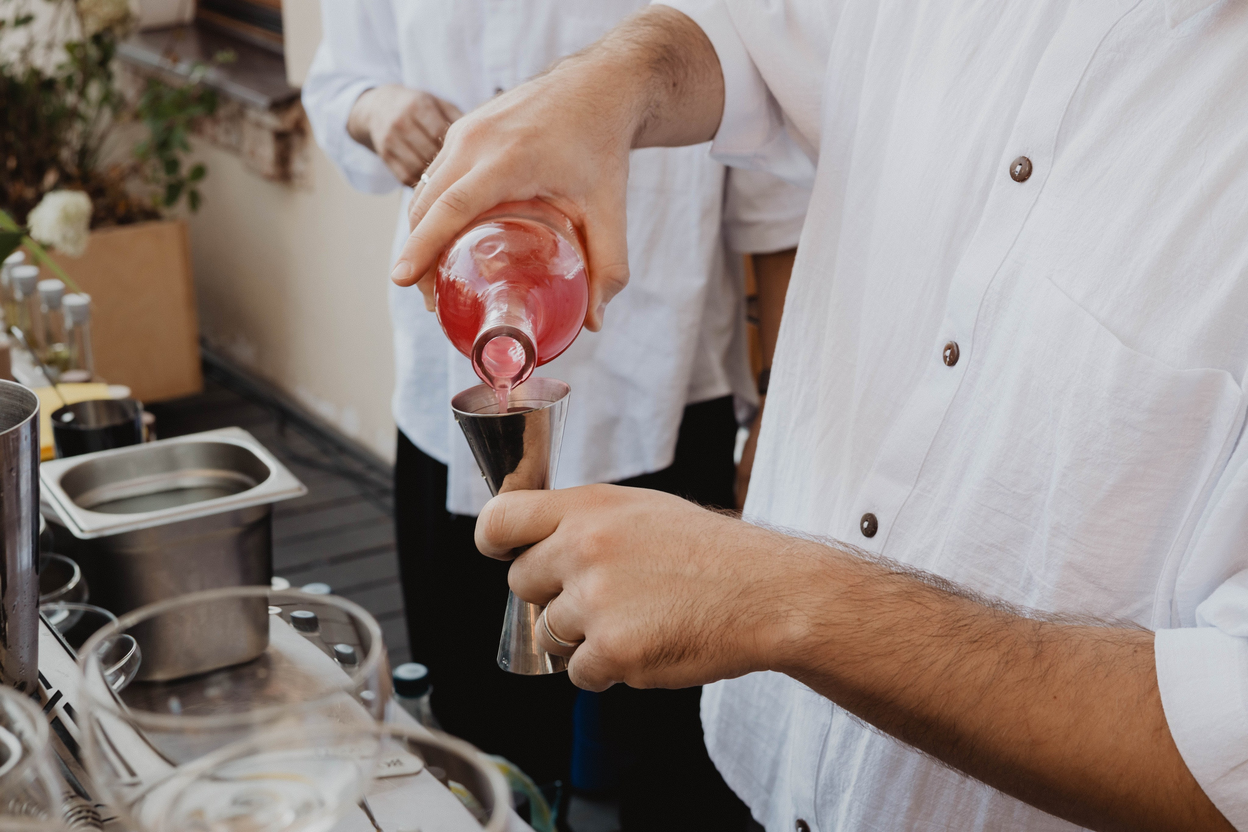 Репортажная съемка выездного бара на мероприятии | Николай Завалишин. NICKZAVALISHIN — Визуал который продаёт