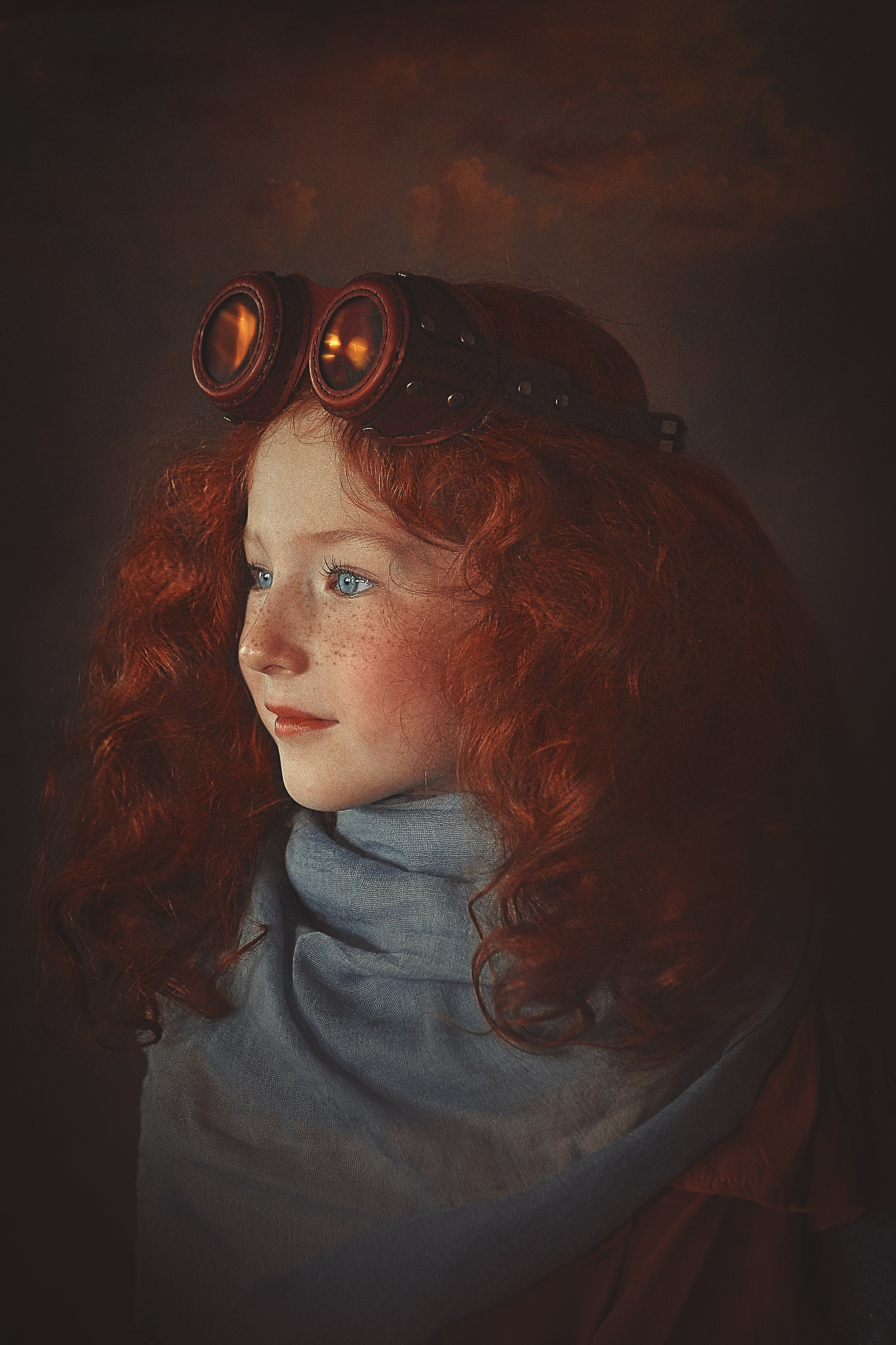 Портретная съёмка в Ижевске. Детский, семейный фотограф в Ижевске и Москве Аксинья Лысенкова ADEN