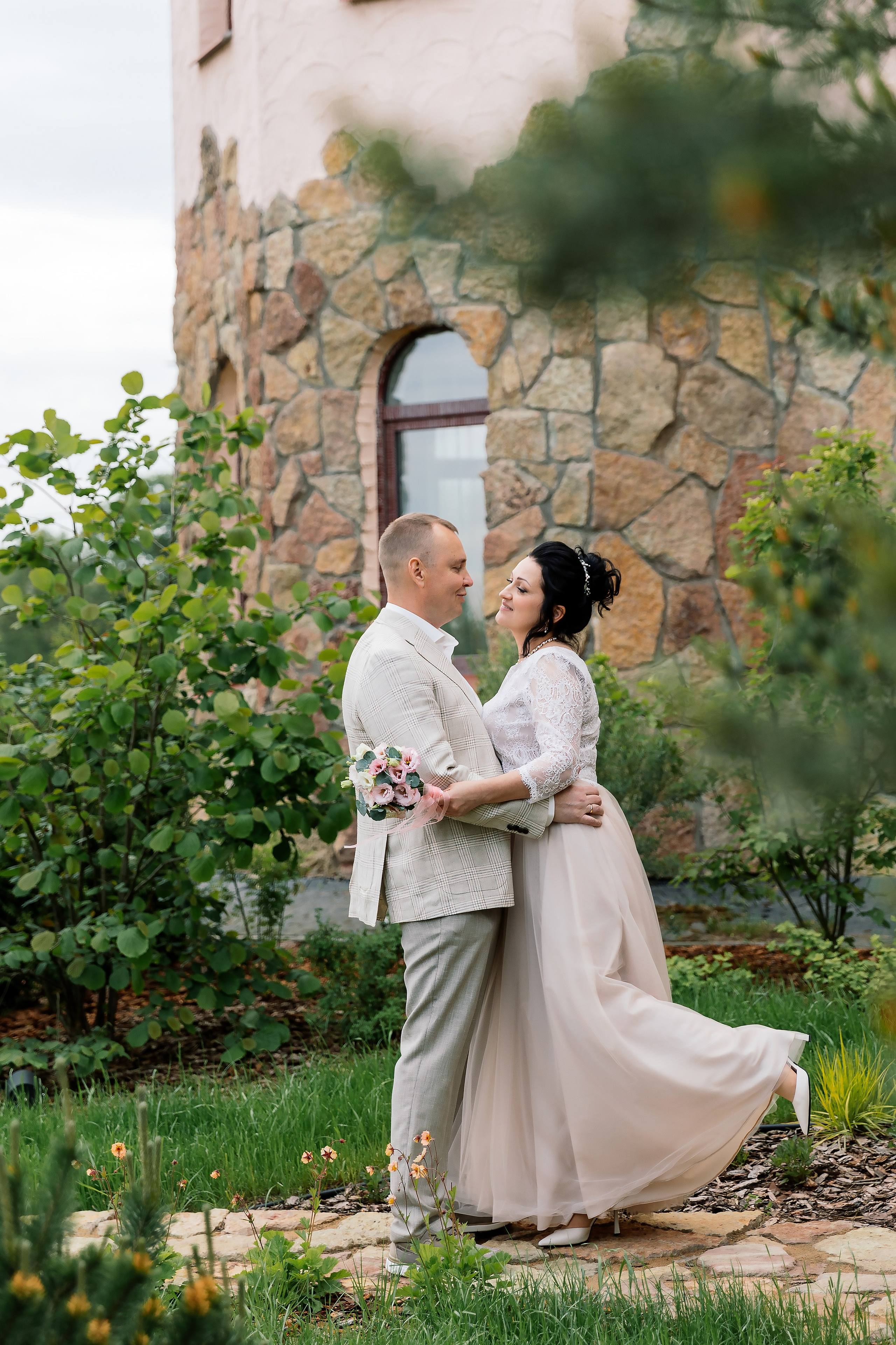 Илья и Светлана. Семейный фотограф Толстикова Кристина