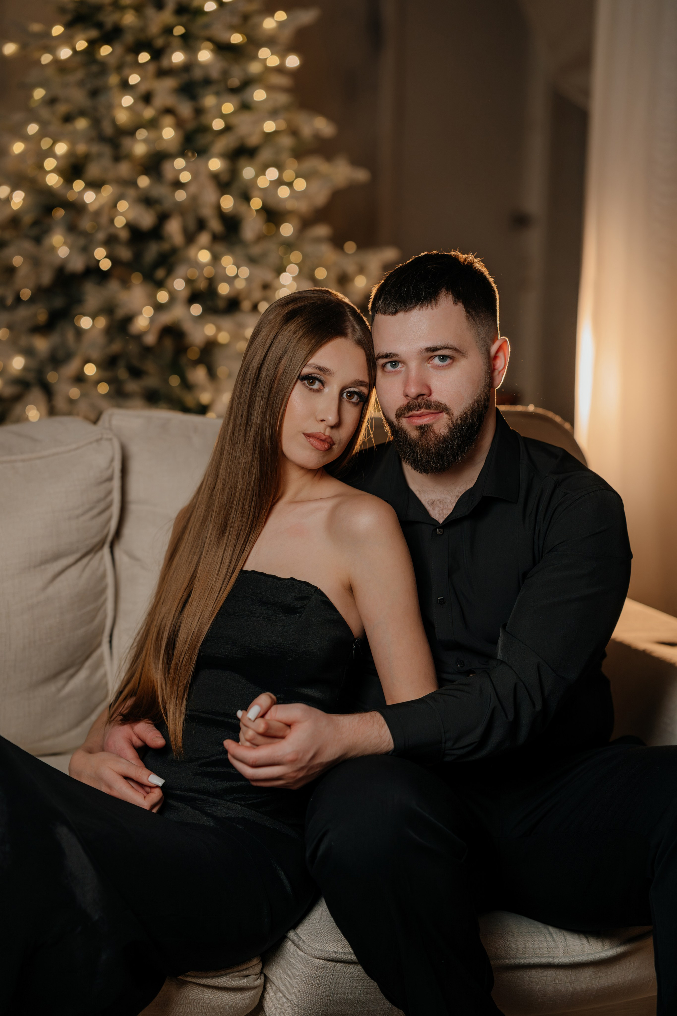 Катя и Юра. Фотограф в Тамбове Дарья Выжанова