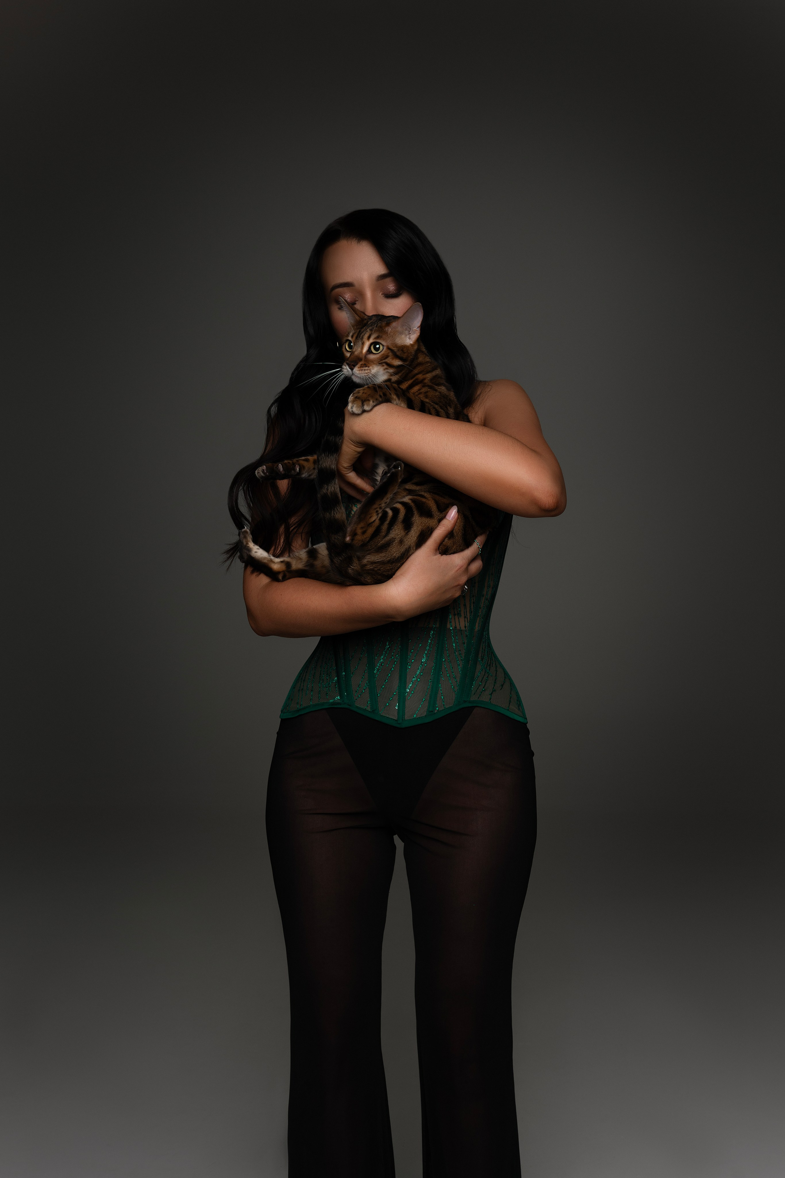 Студийная fashion фотосъёмка в Москве «под ключ». Фотограф в Москве Корчагина Ксения