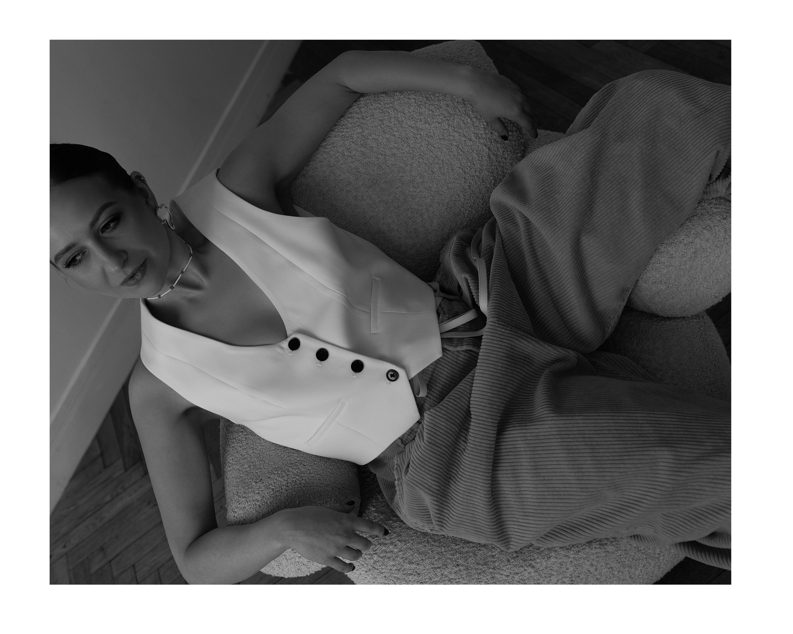 Студийная фотосъёмка в Москве «под ключ». Фотограф в Москве Корчагина Ксения