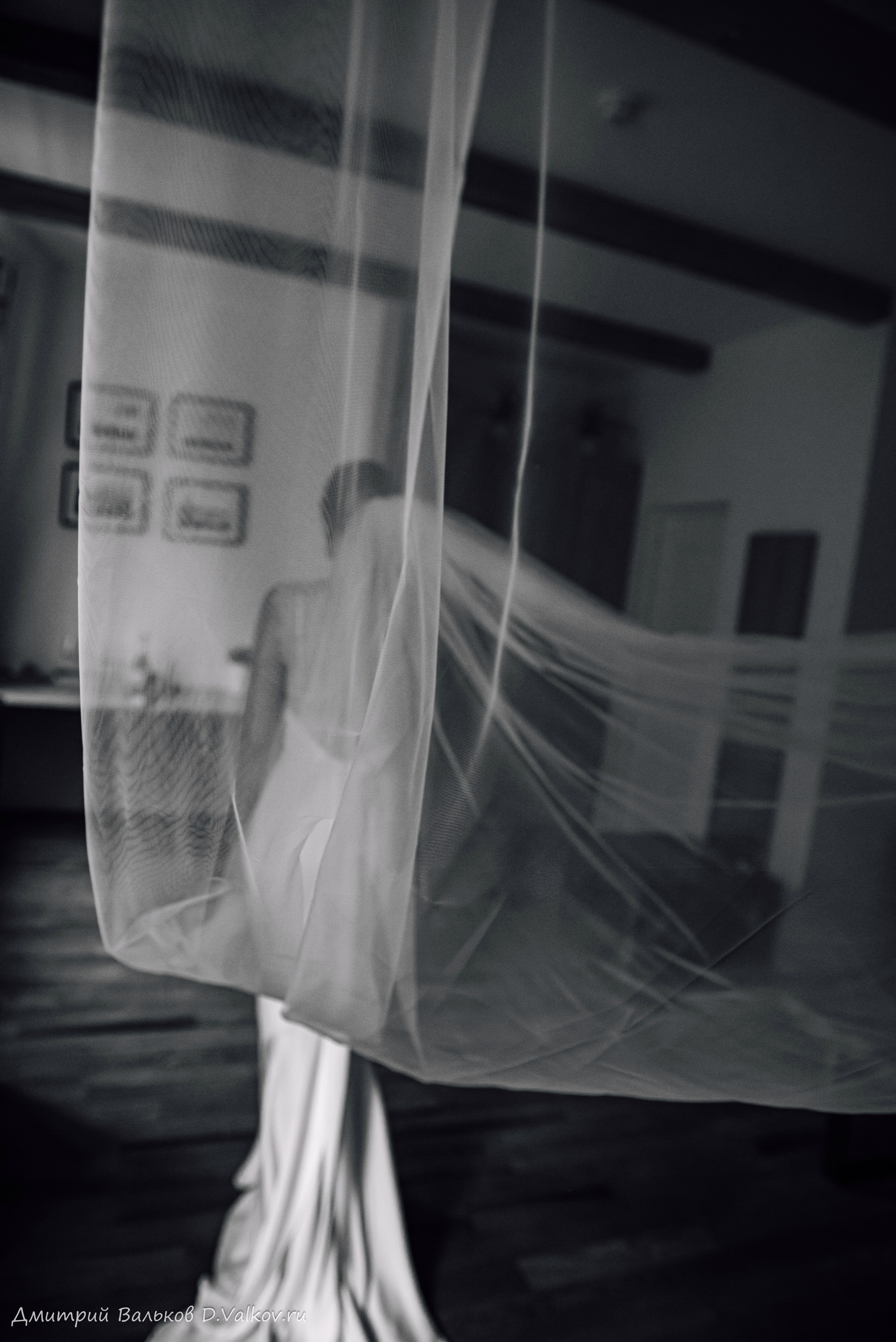 Сборы Михаила и Марины. Интерьерный и репортажный фотограф в Краснодаре Дмитрий Вальков