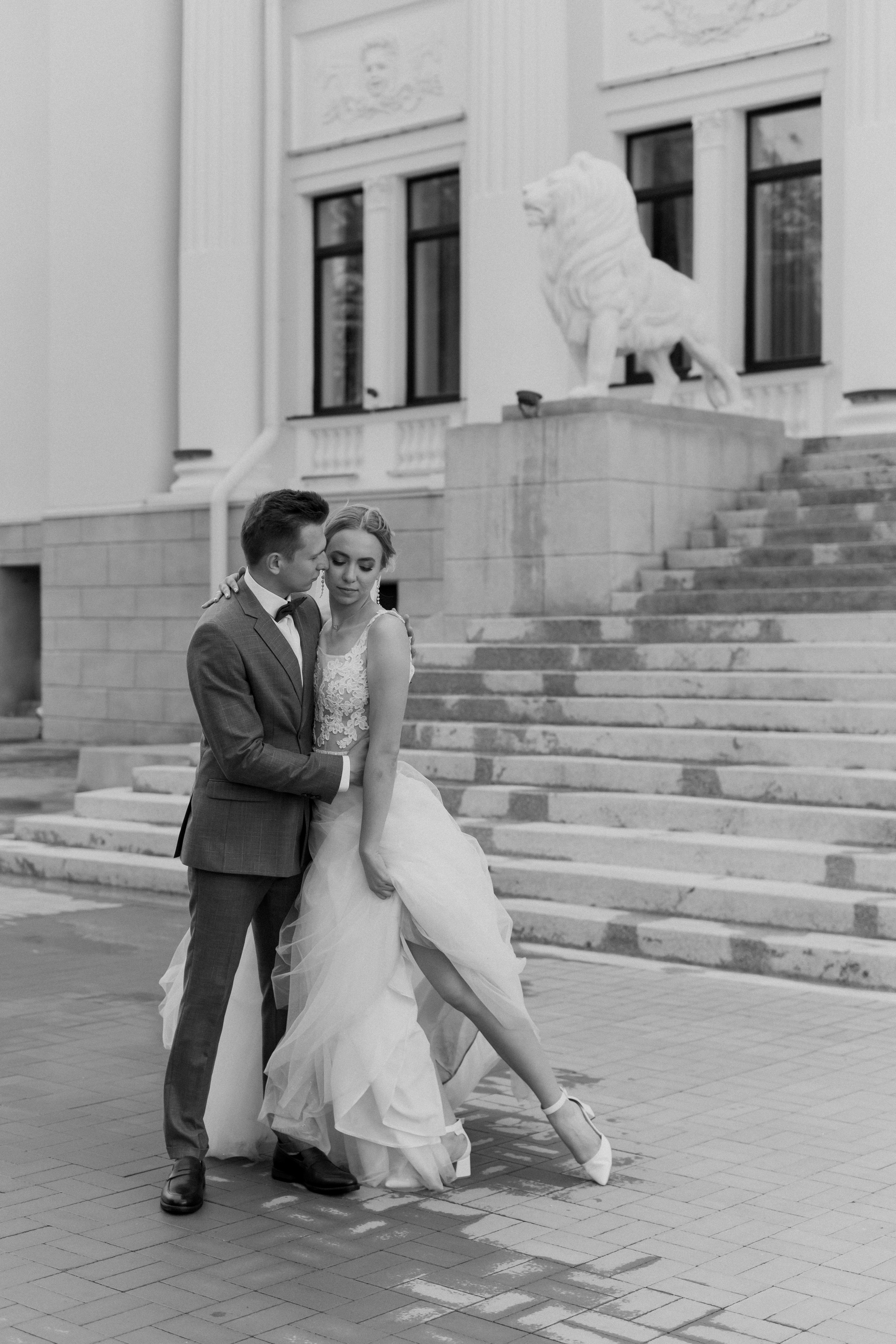 Ирина и Дмитрий. Свадебный и семейный фотограф г. Волгоград Биленко Ангелина