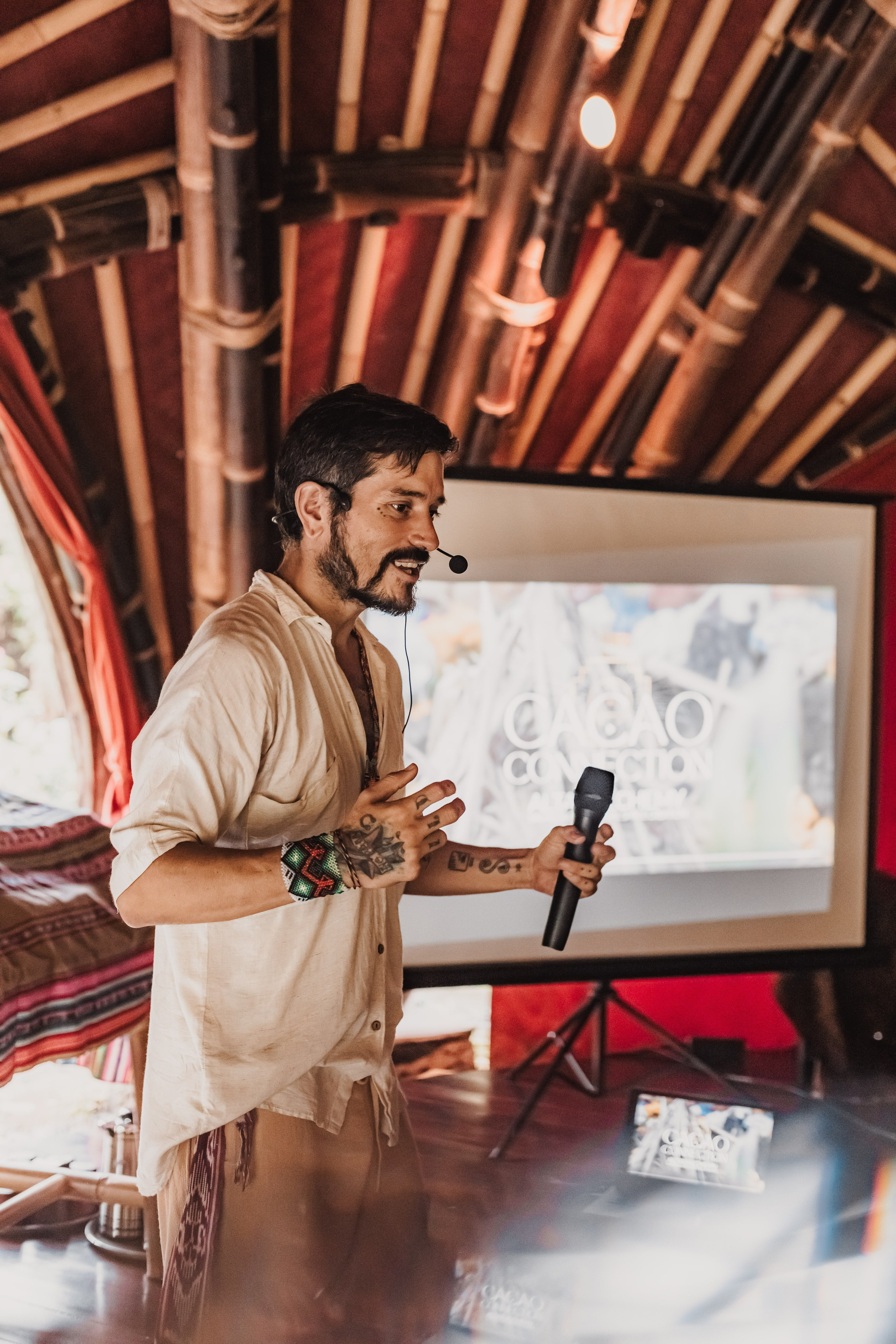 Cacao alchemy w Juan. Мариам Багдасарян