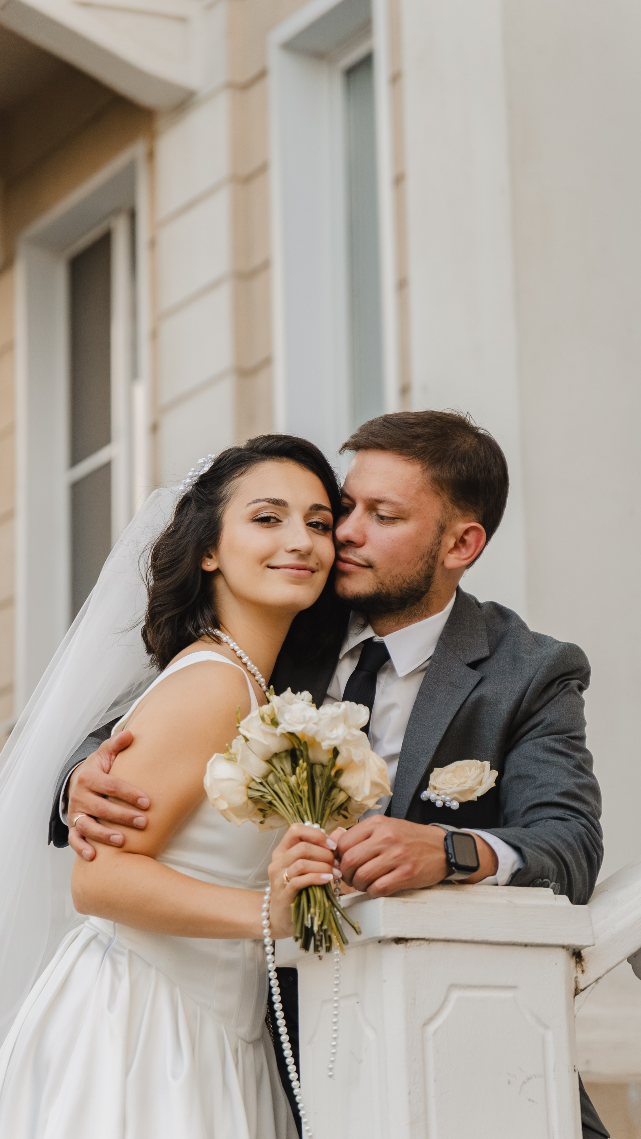 Павел и Натали. Фотограф и видеограф Андрей Кукишев