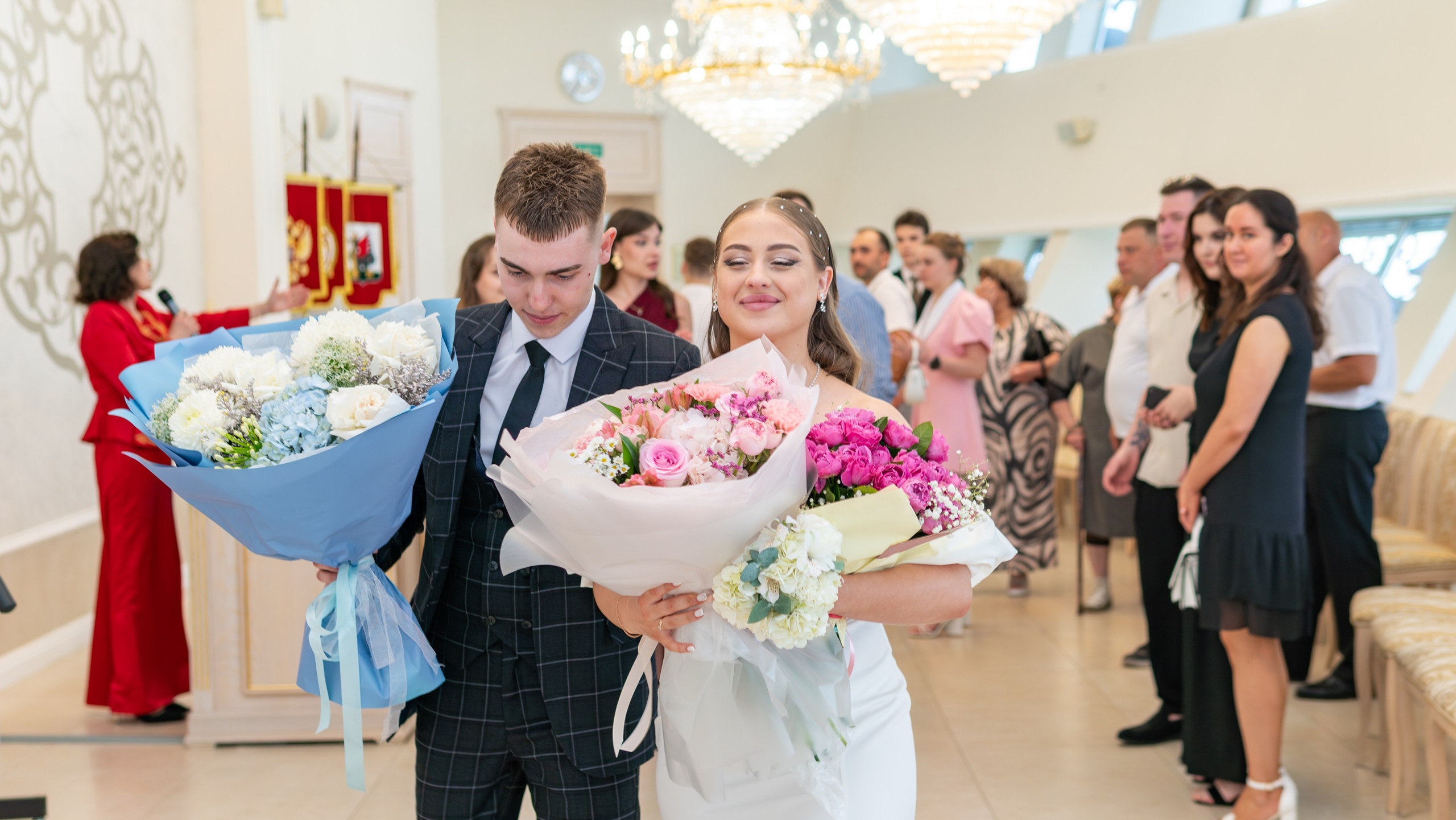 Камиль и Алена. Фотограф и видеограф Андрей Кукишев