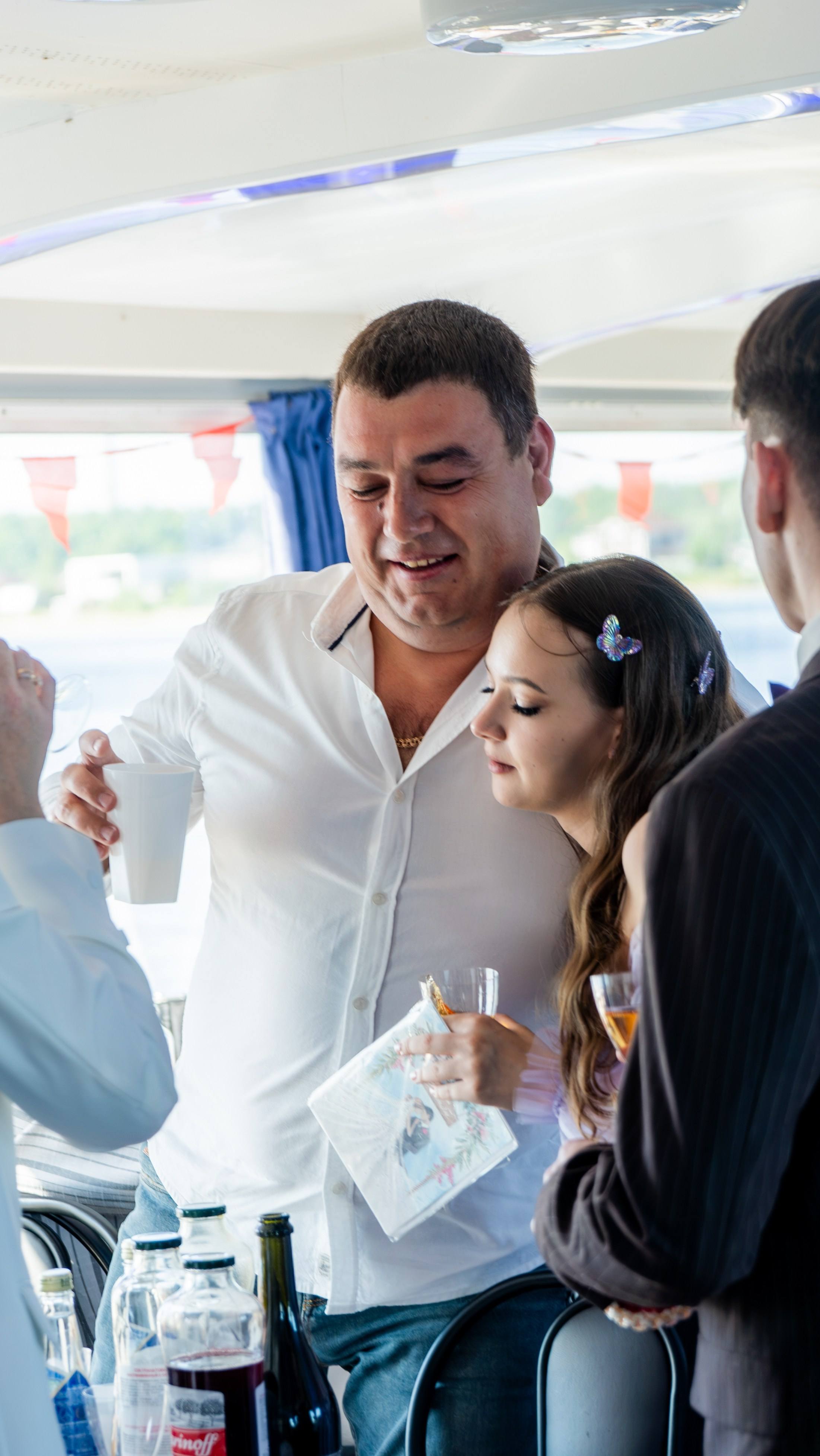 Алина и Арсений. Фотограф и видеограф Андрей Кукишев