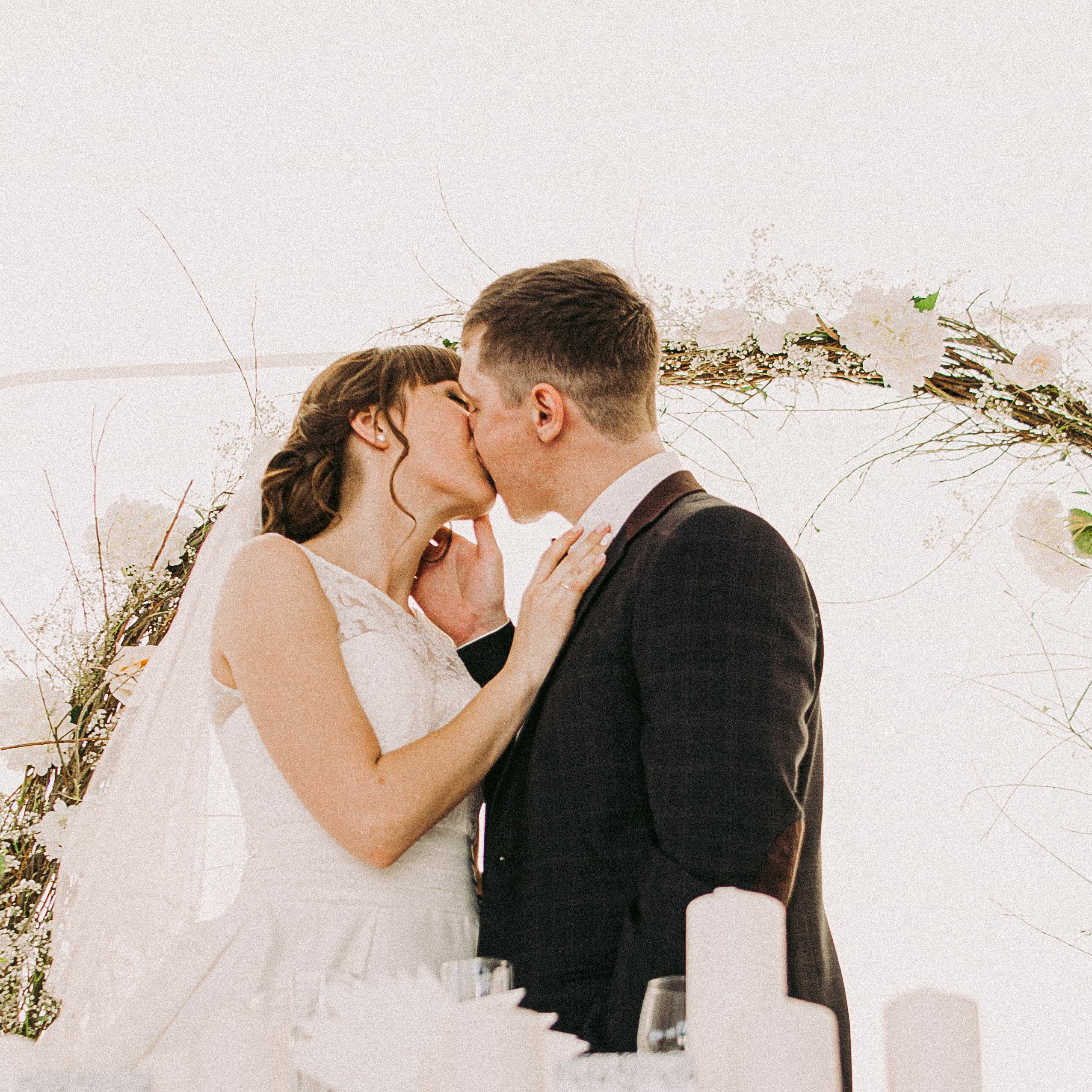 In-out wedding. Фотограф Серафим Крюков