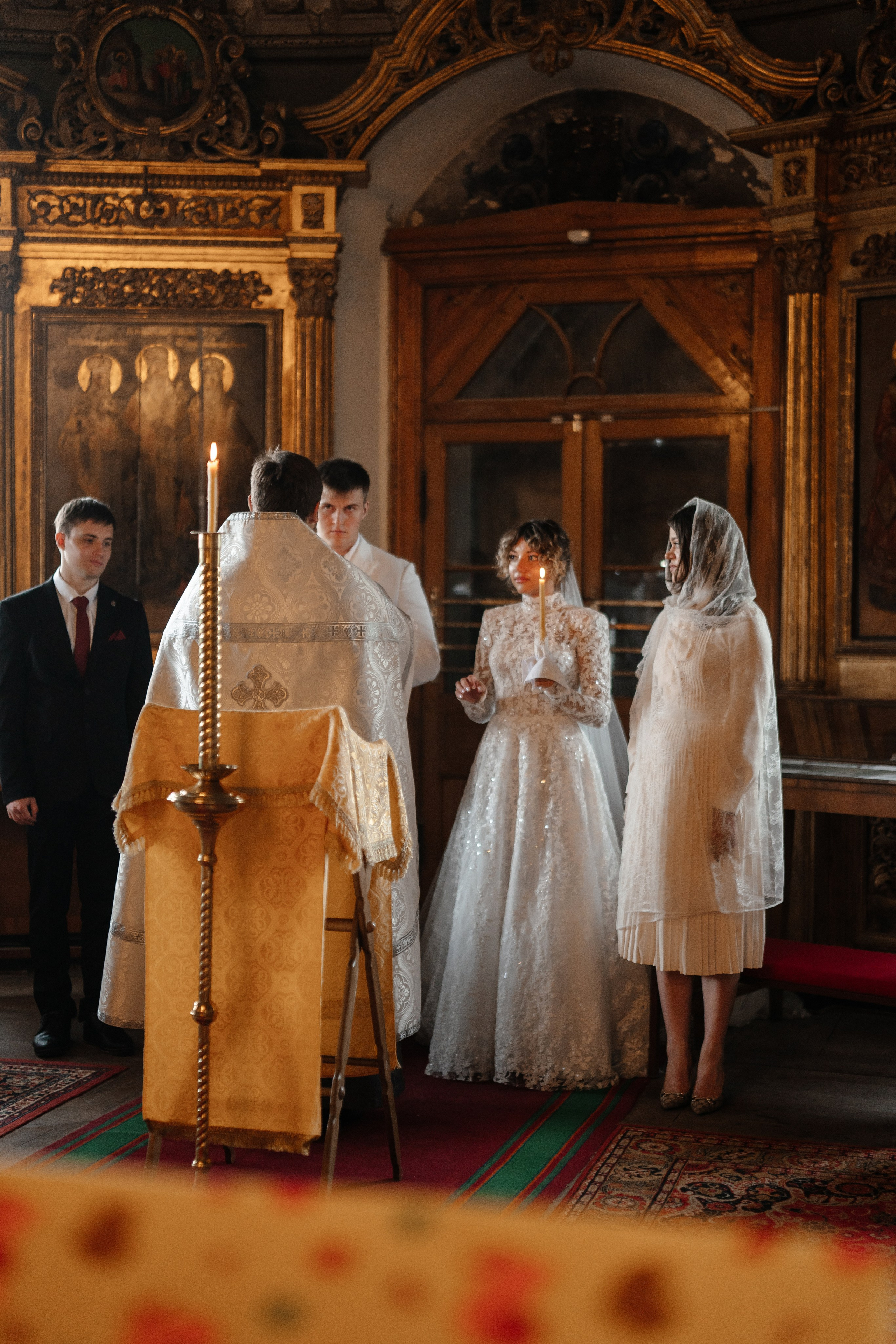 Андрей и Ева. Свадебный и репортажный фотограф в Москве Андрей Вайман
