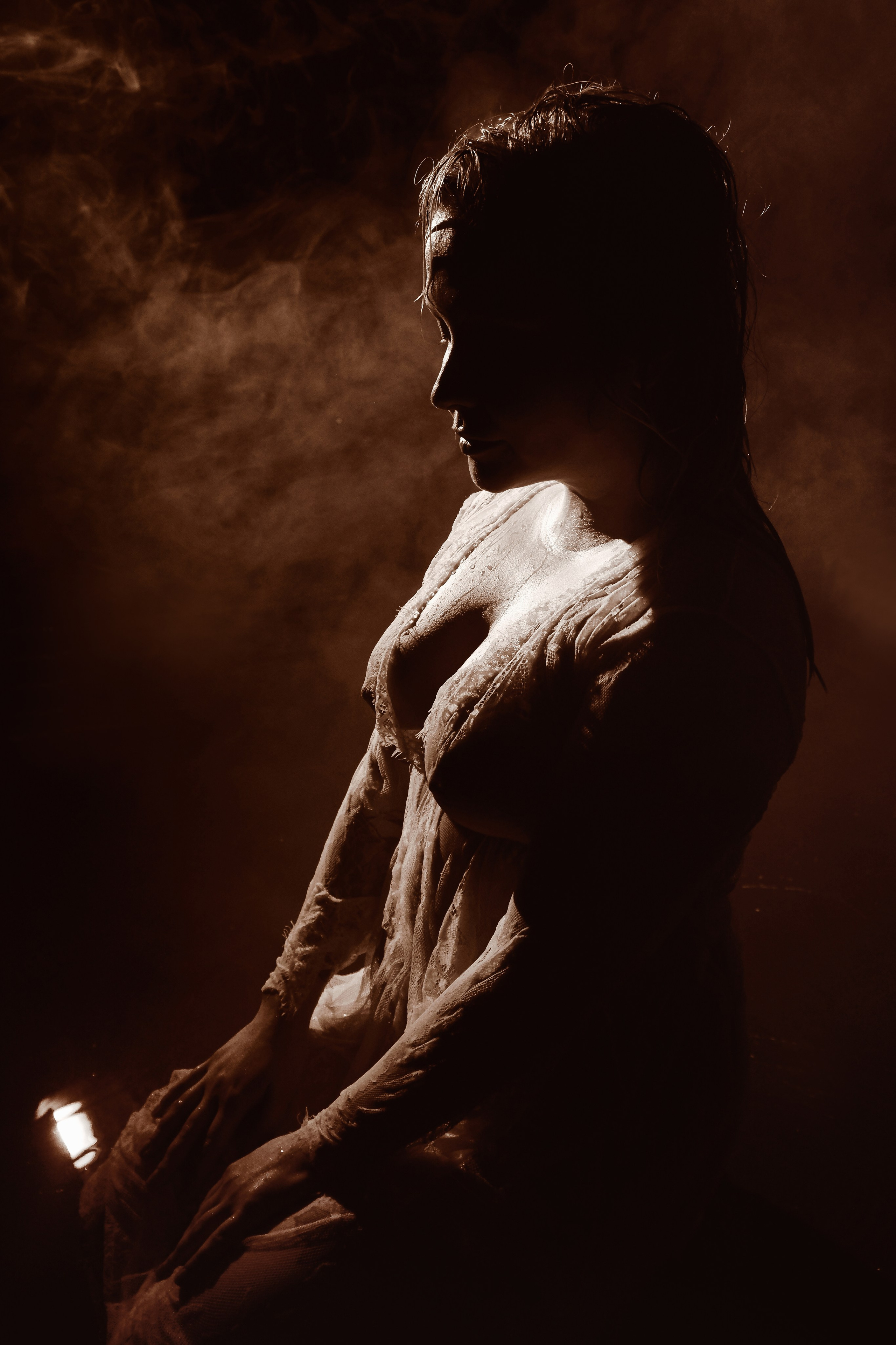 Алина. Фотограф Наташа Лисица